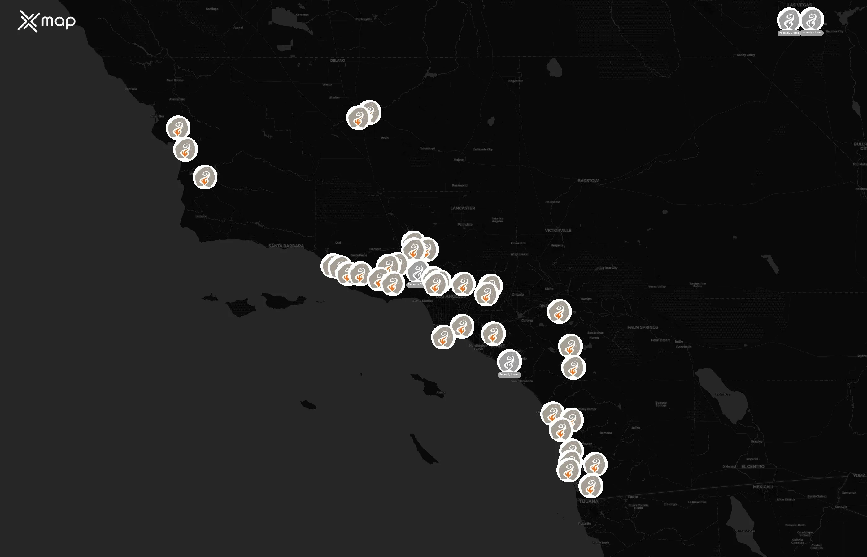 Urbane Cafe city distribution