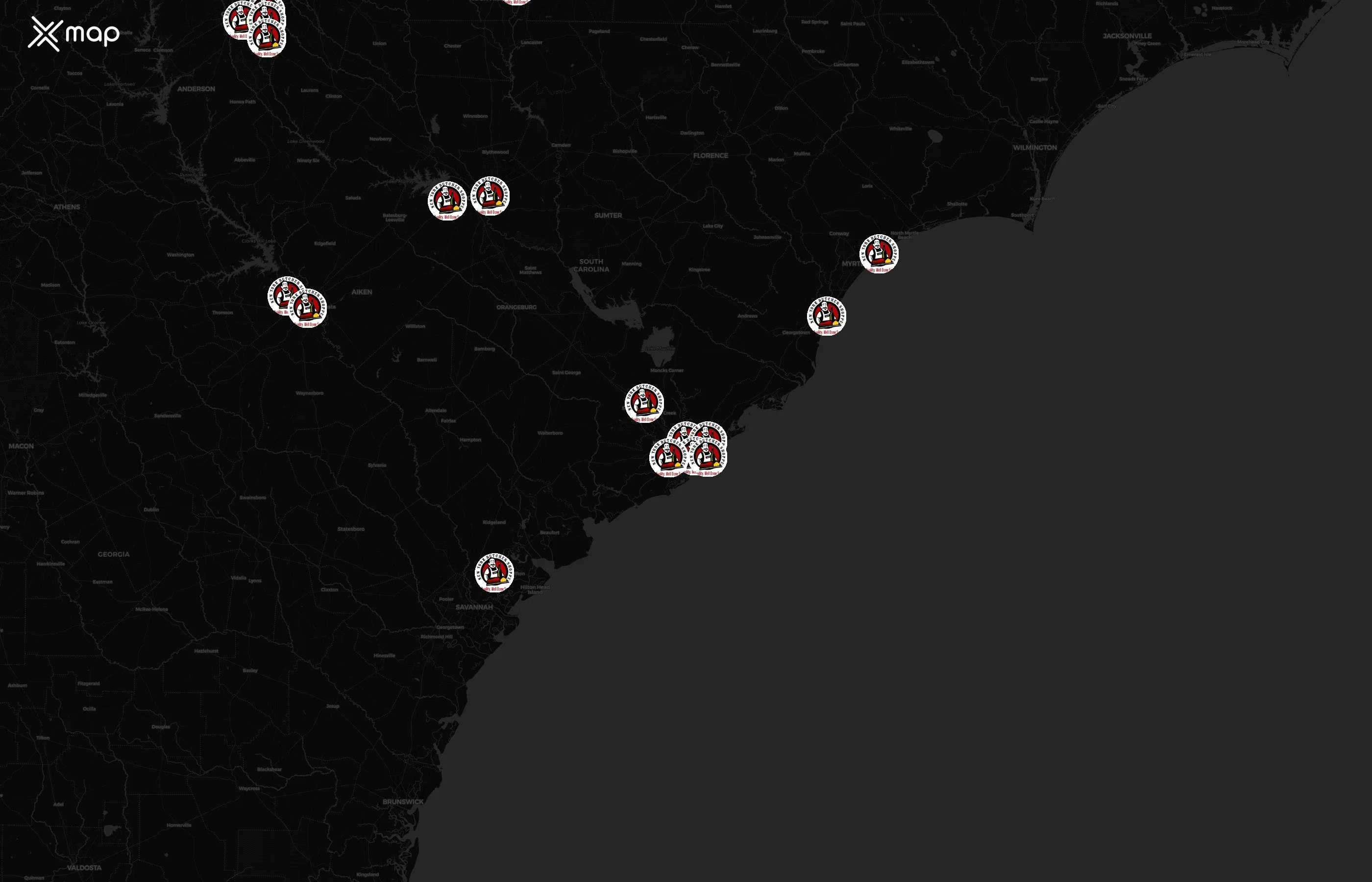 New York Butcher Shoppe city distribution