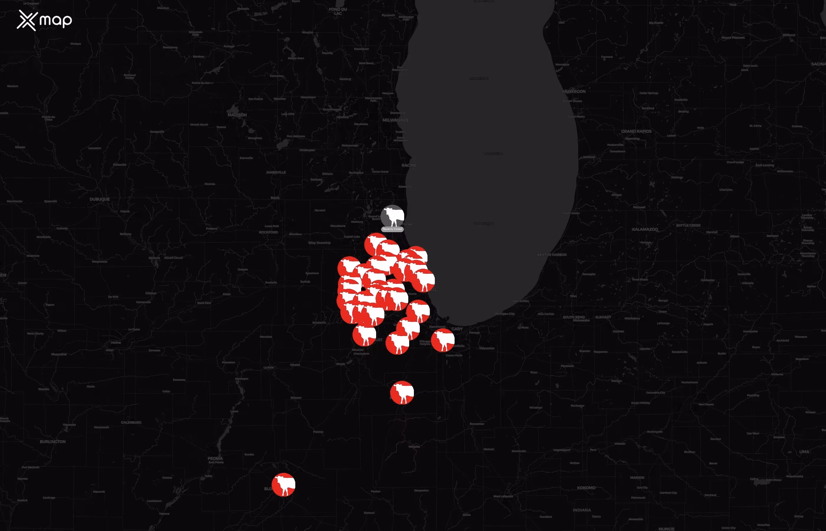 Oberweis Dairy city distribution