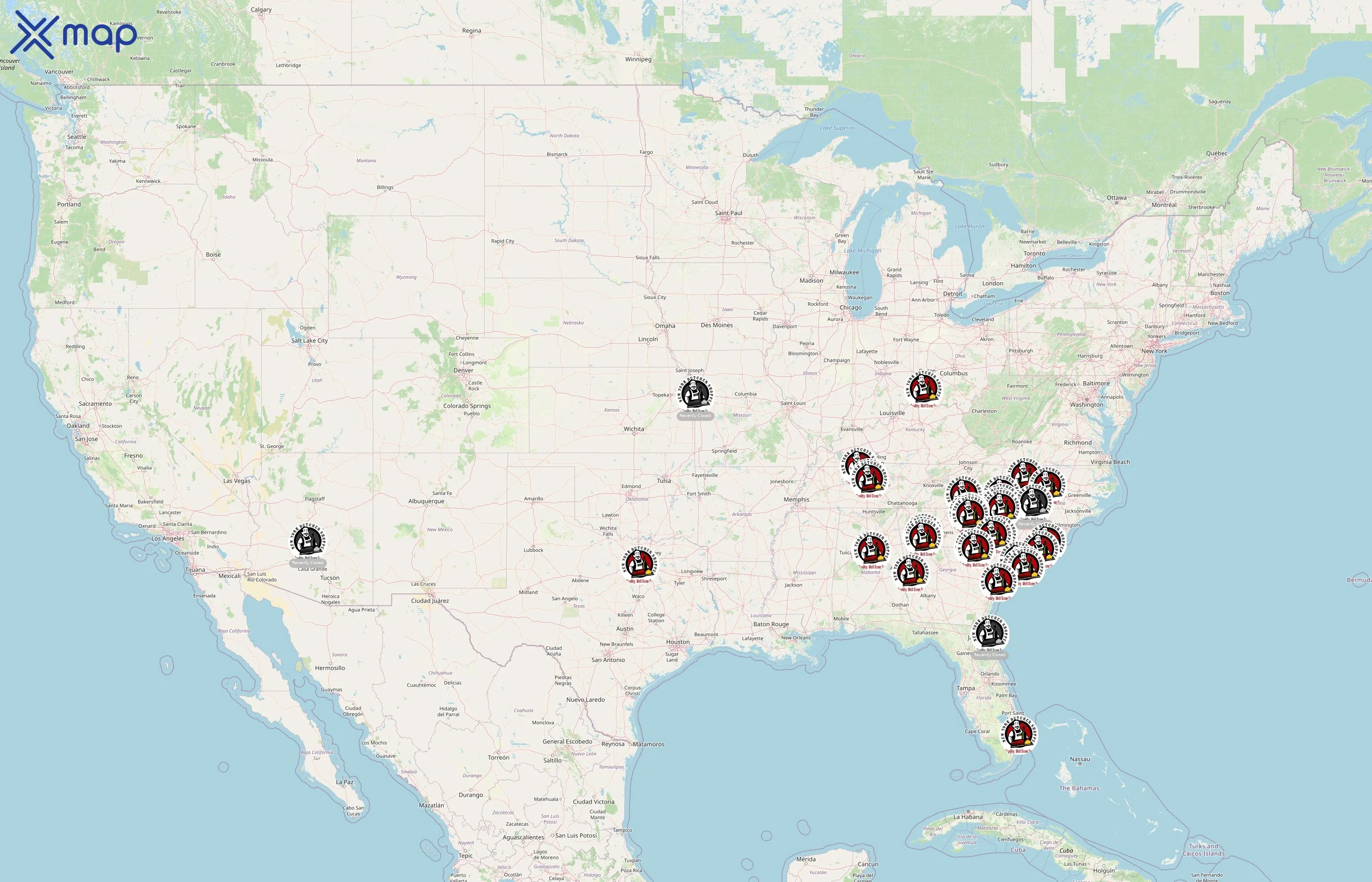 New York Butcher Shoppe business status