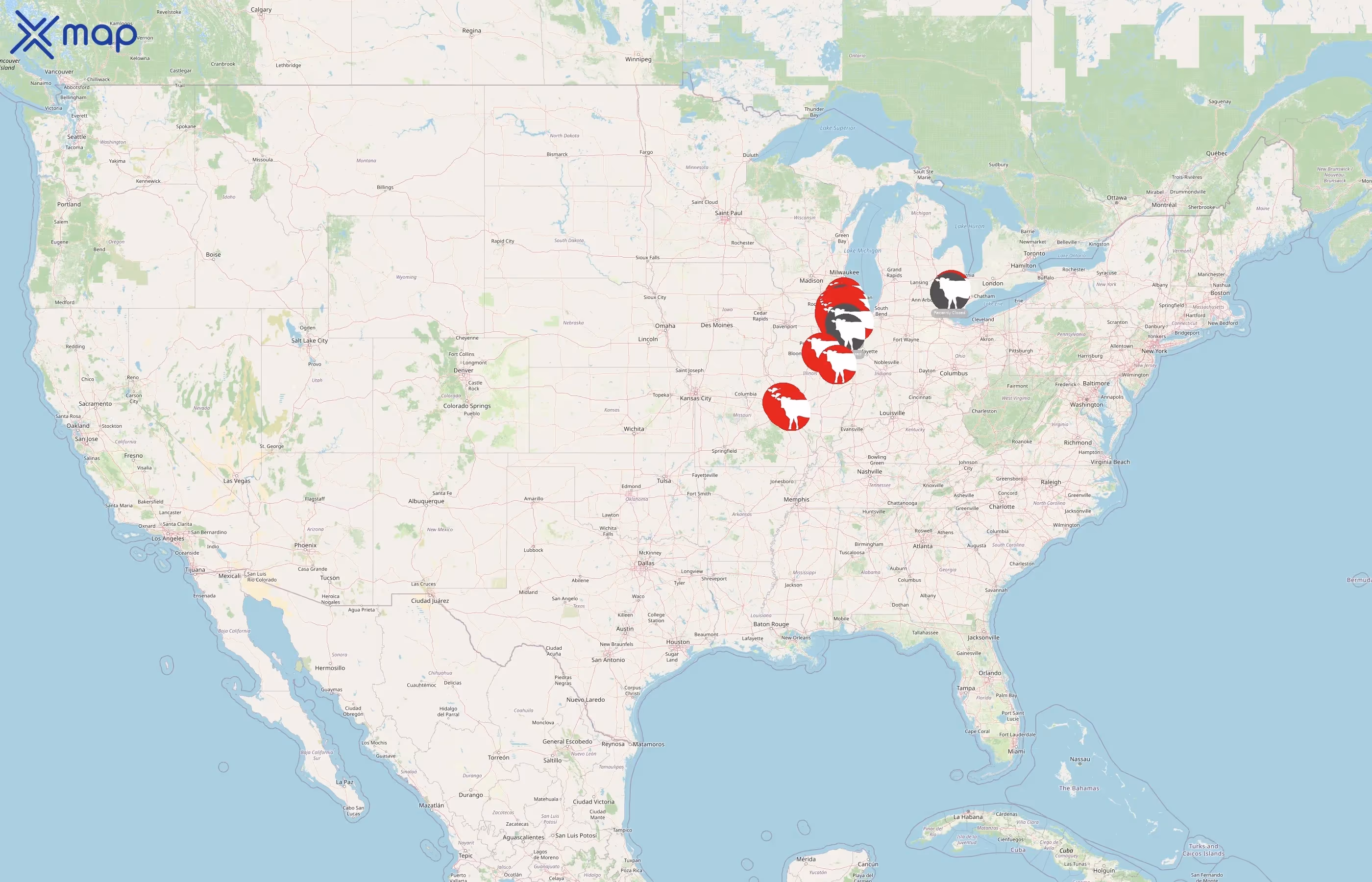Oberweis Dairy business status