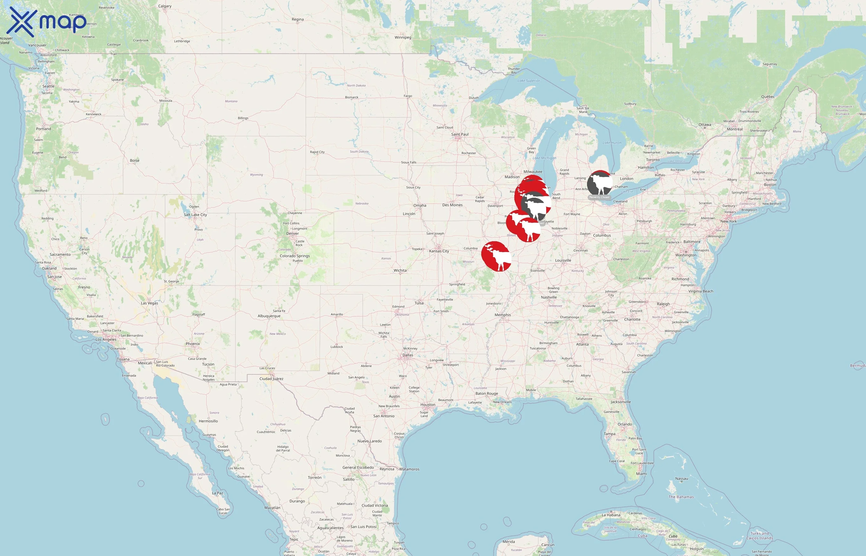 Oberweis Dairy business status