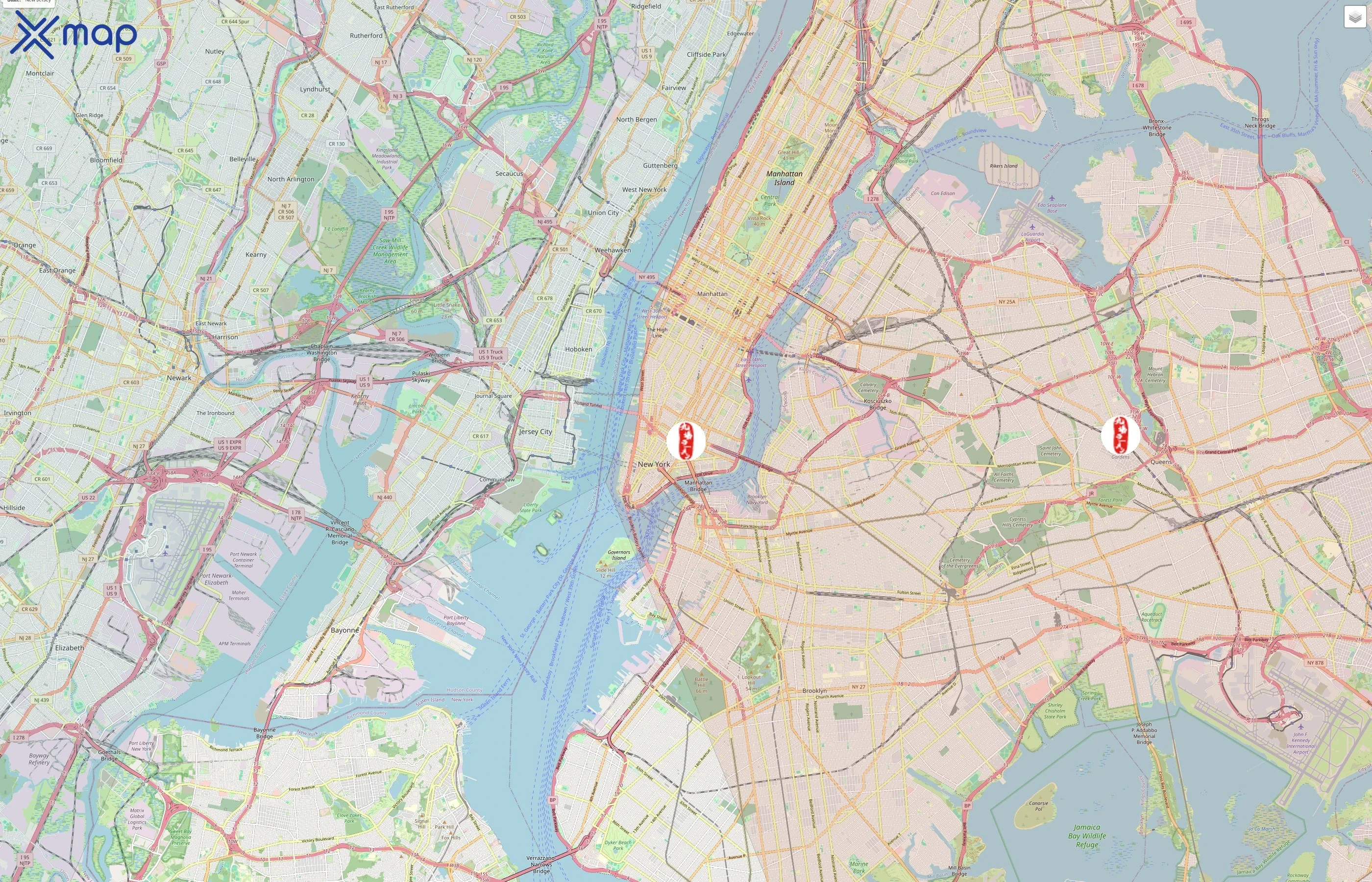 Kyuramen traffic data