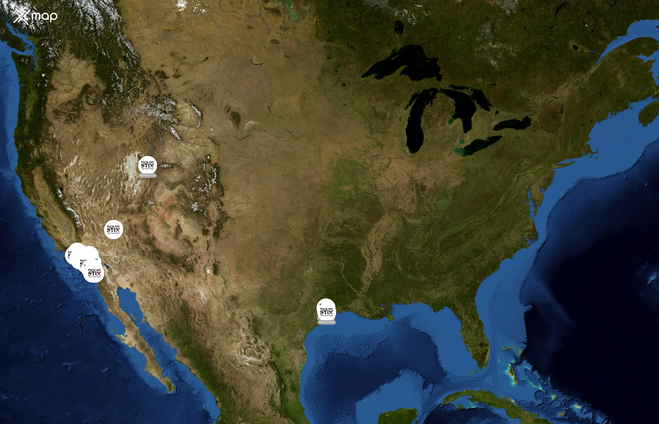 Pick Up Stix state distribution