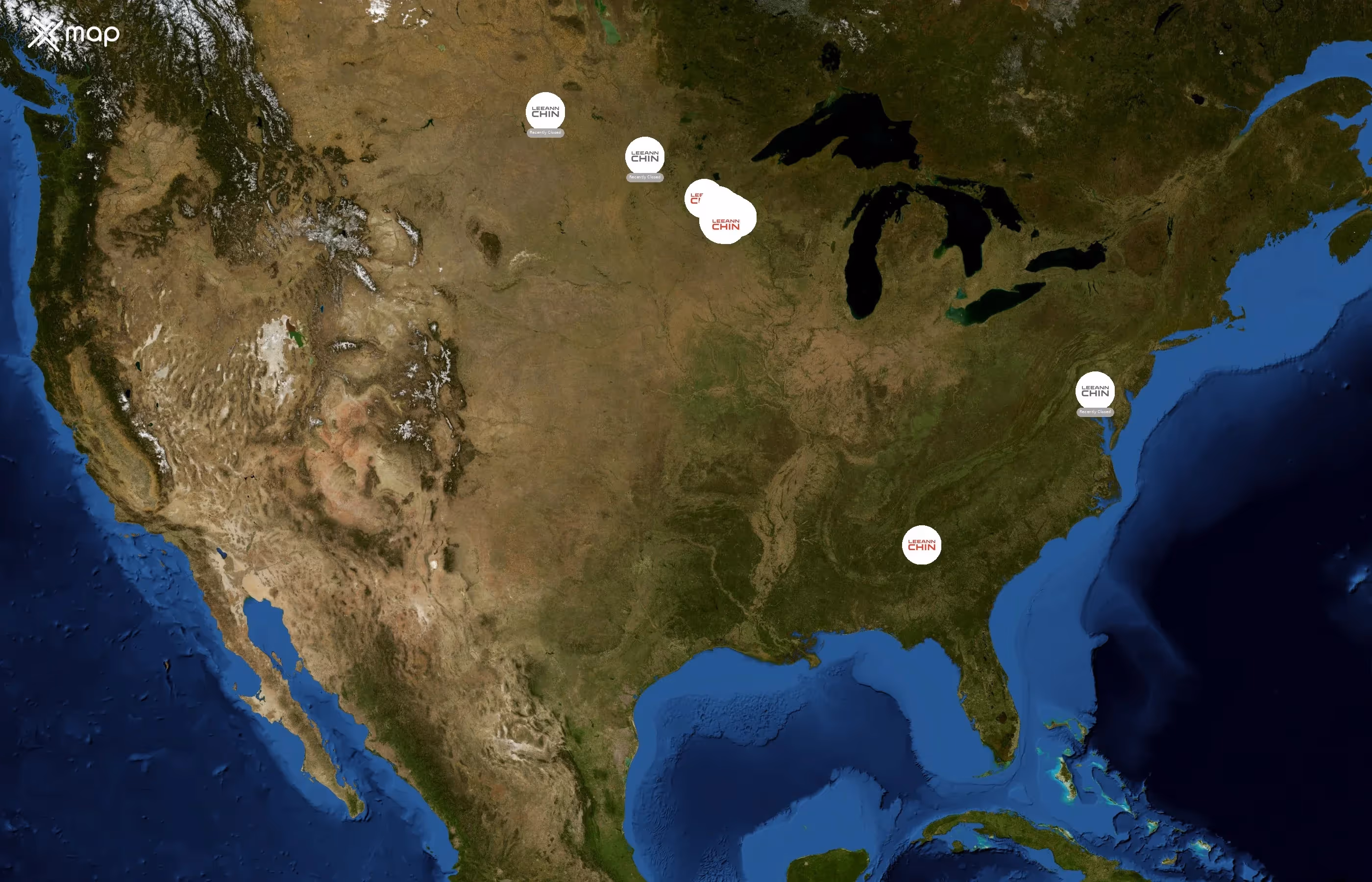 Leeann Chin state distribution