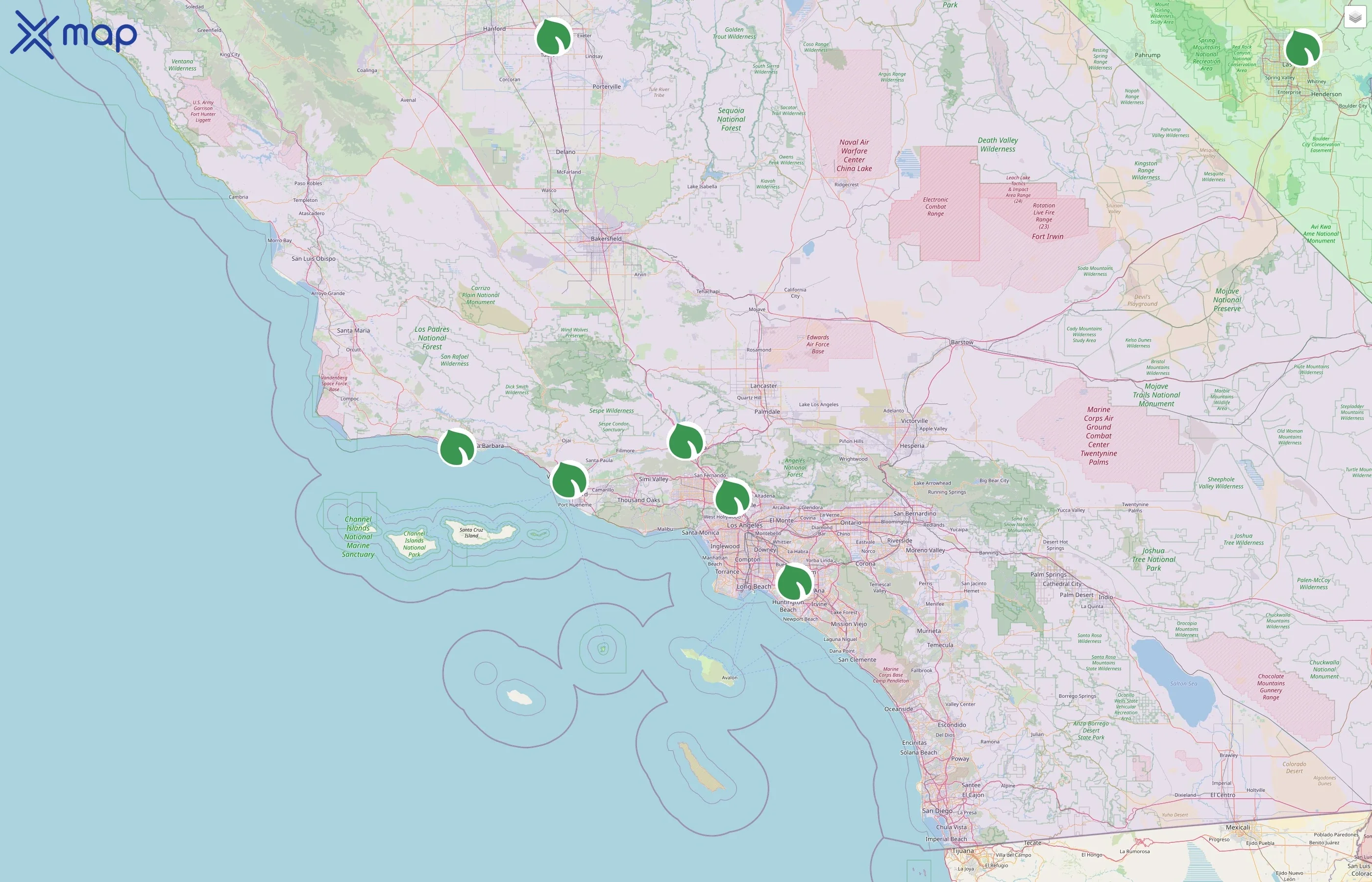 Hummus Republic street hotspots