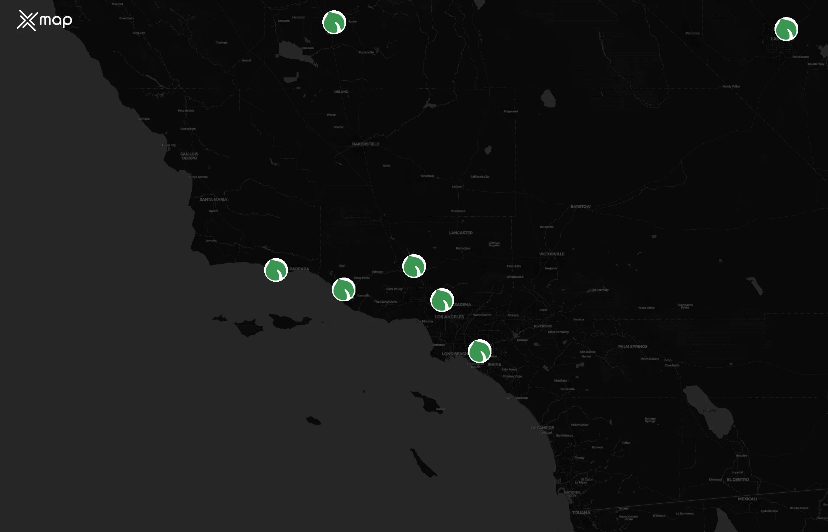 Hummus Republic city distribution