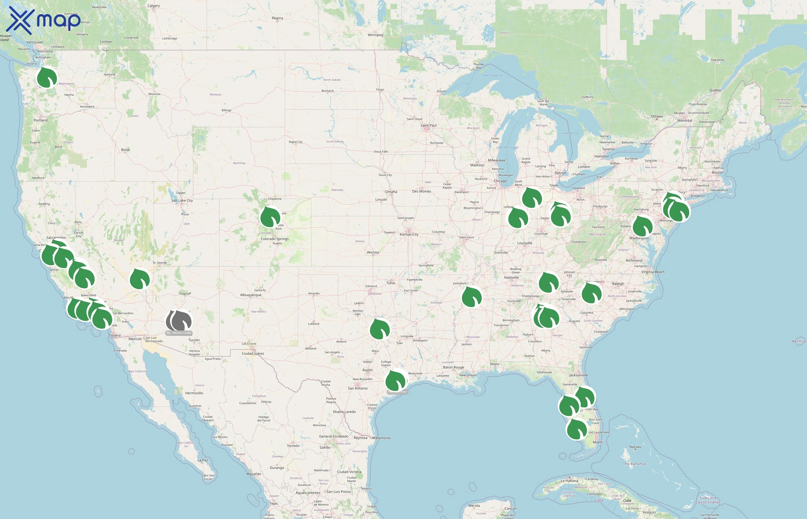 Hummus Republic business status