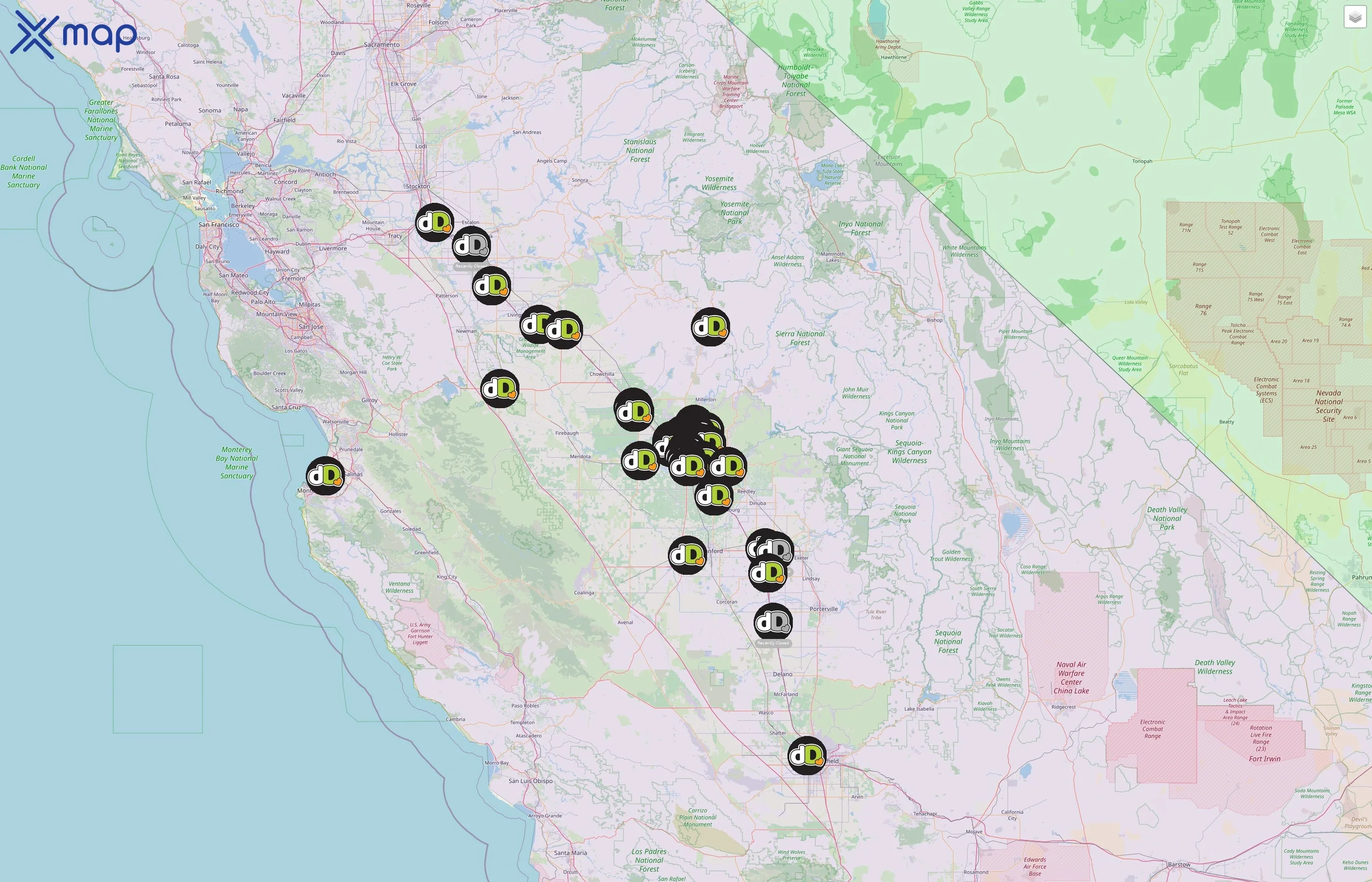 Deli Delicious street hotspots
