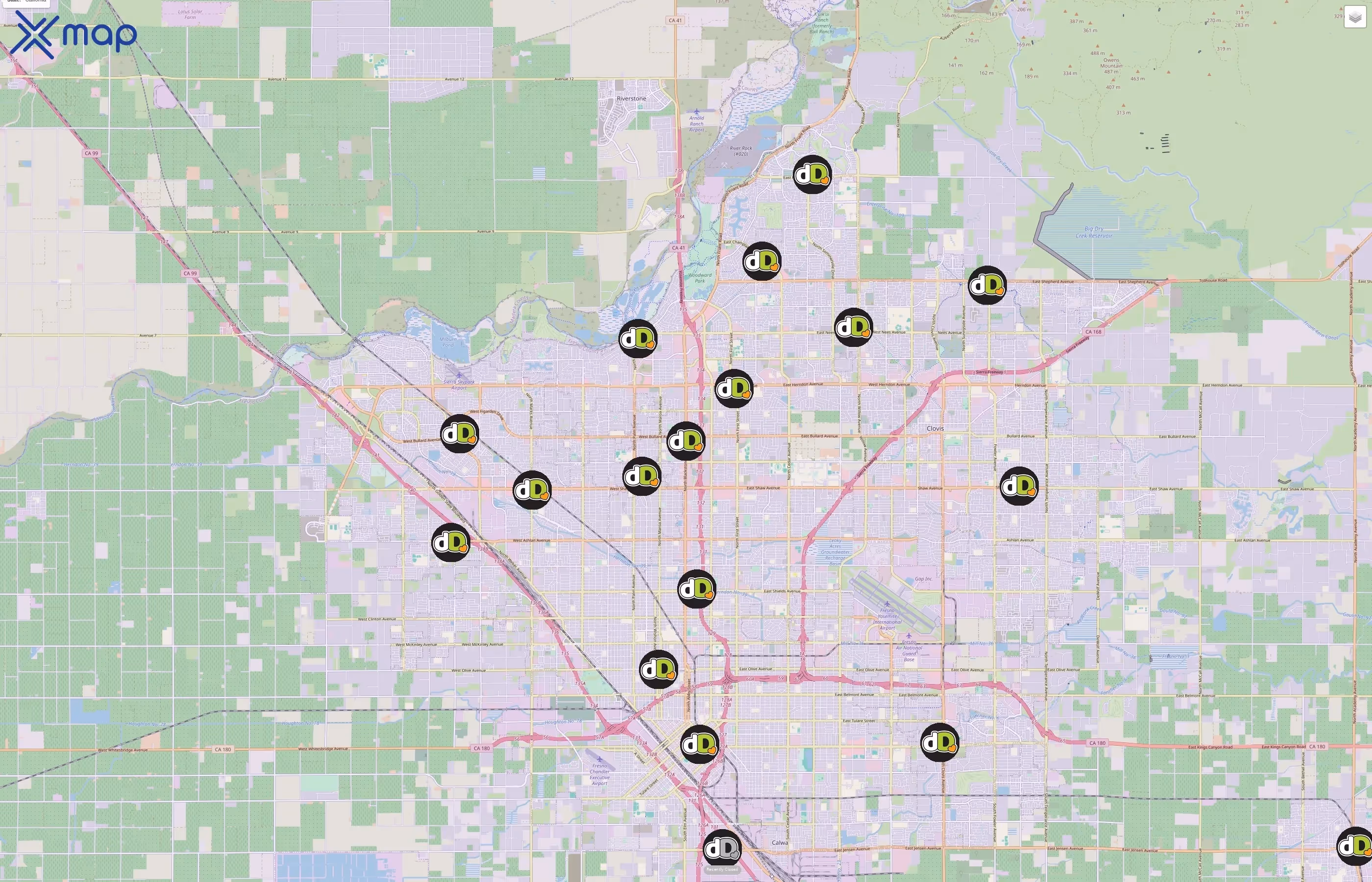 Deli Delicious traffic data