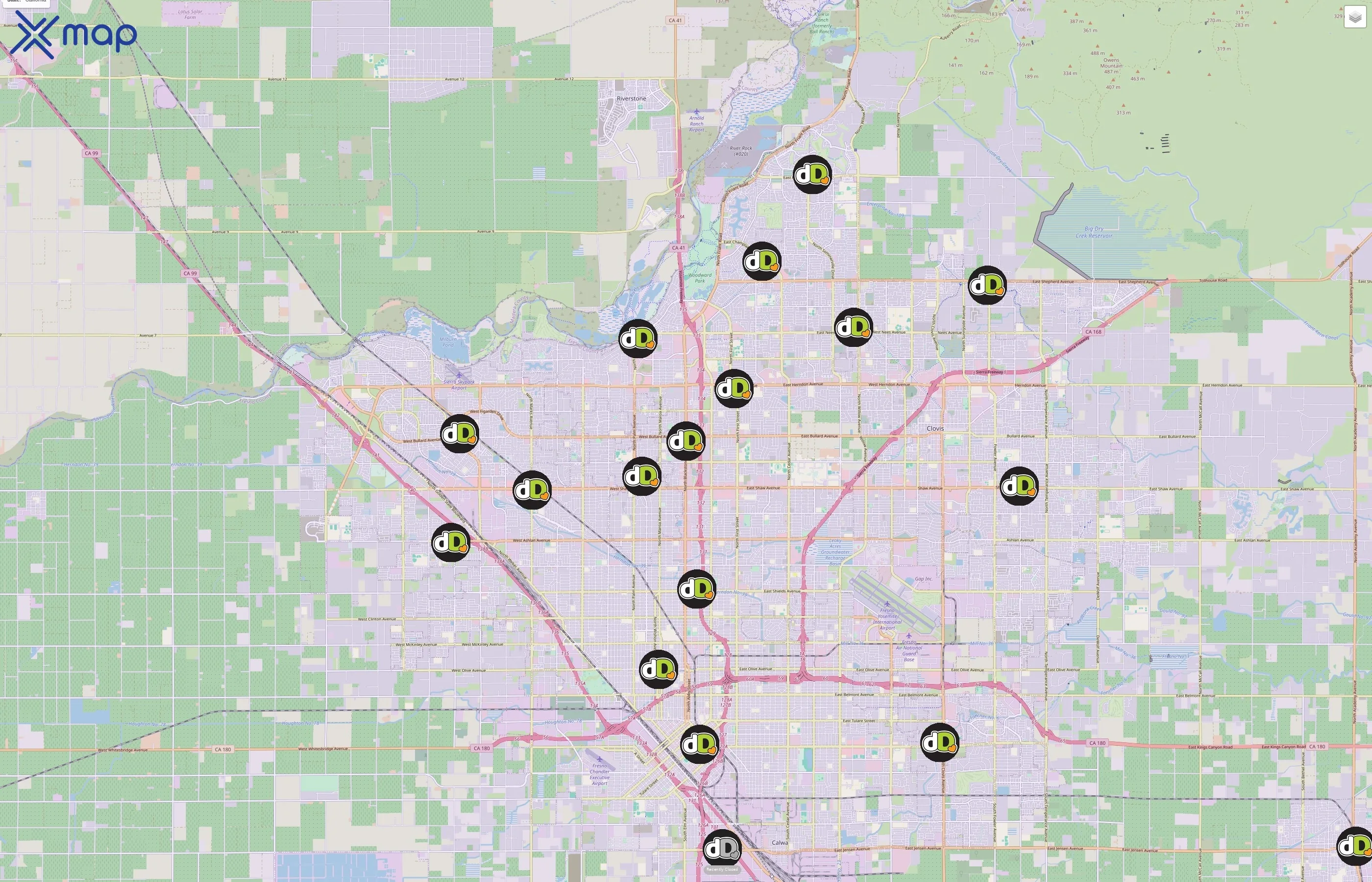 Deli Delicious traffic data