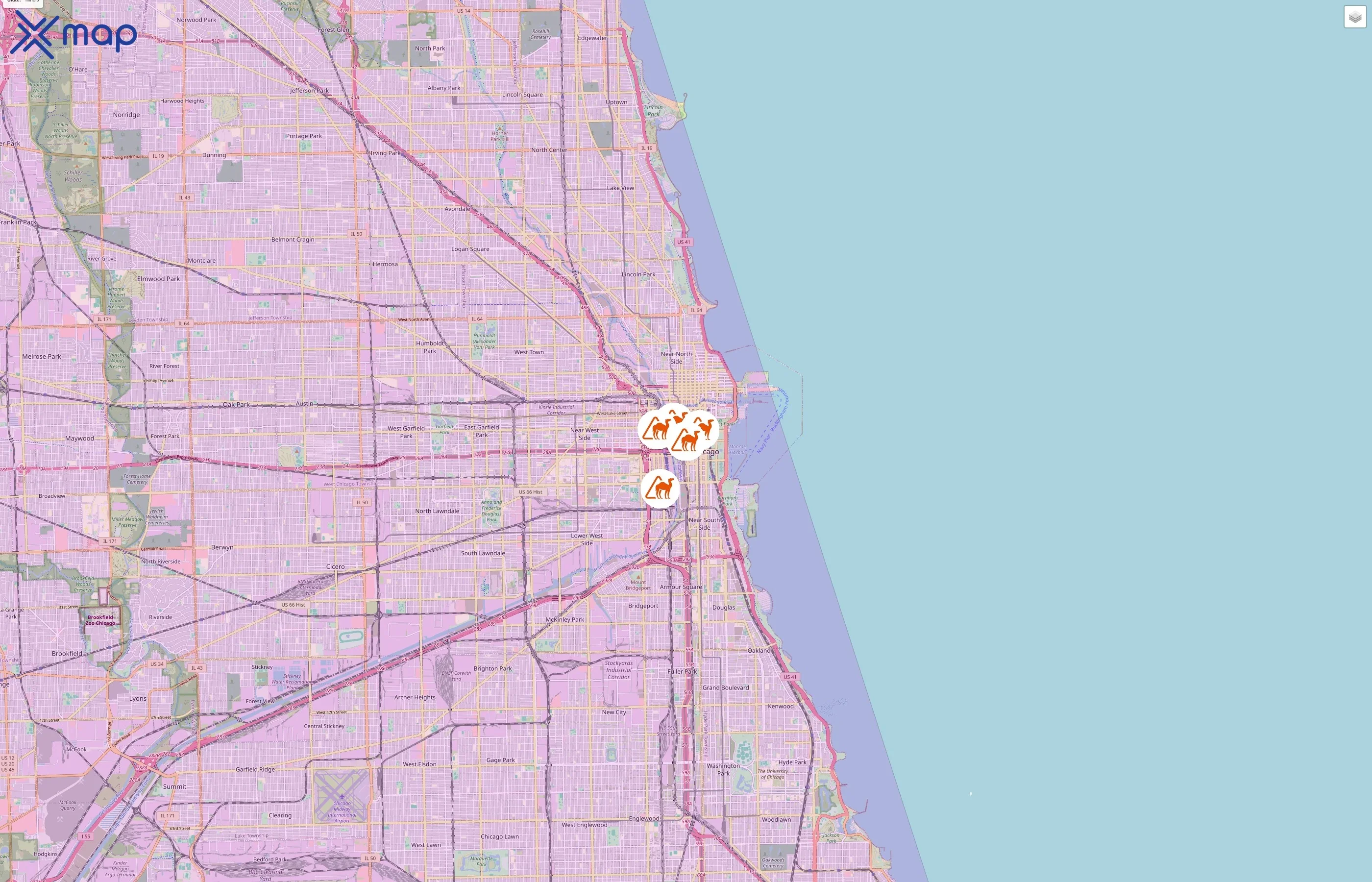 Naf Naf Grill traffic data