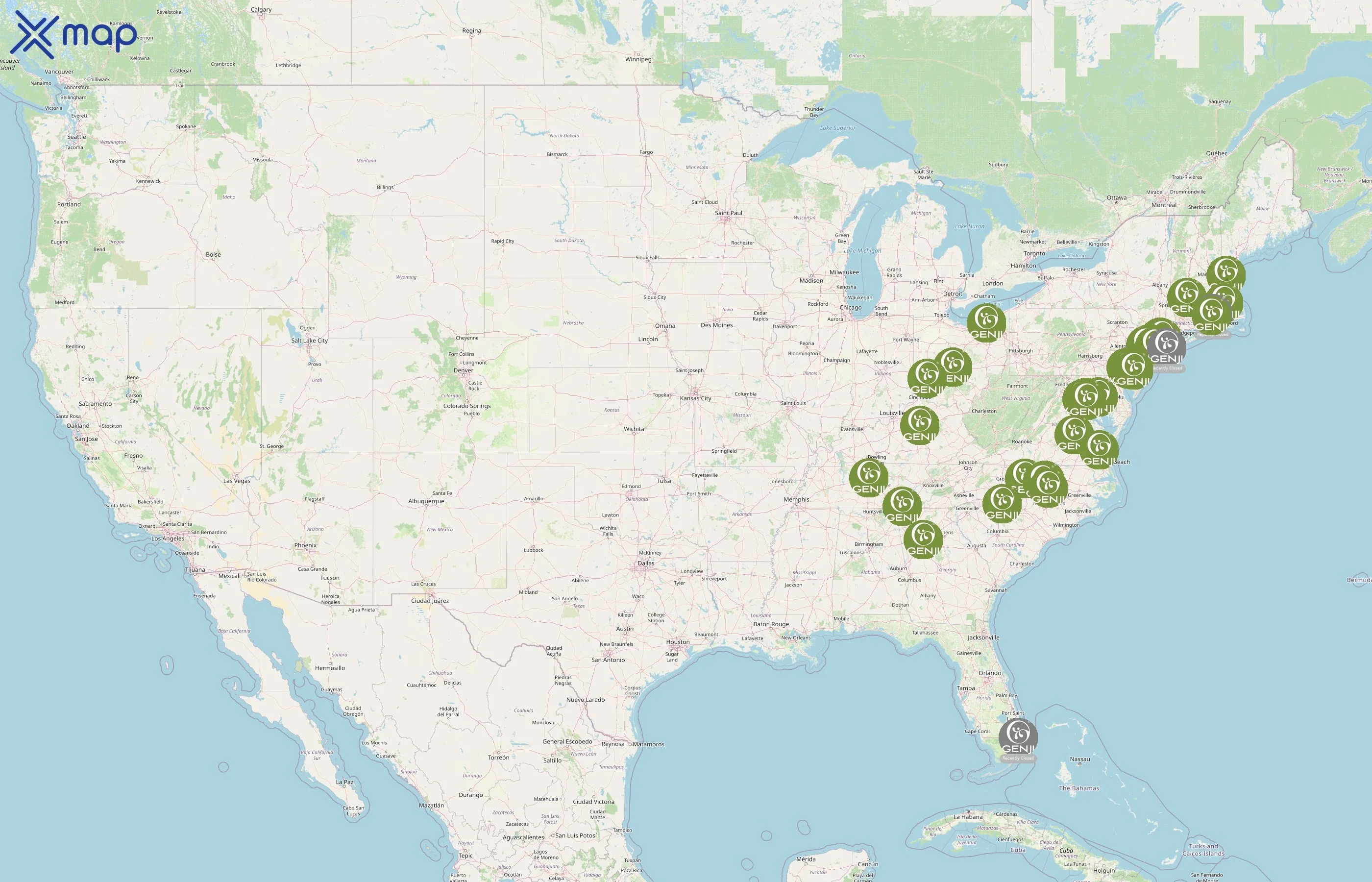 Genji business status