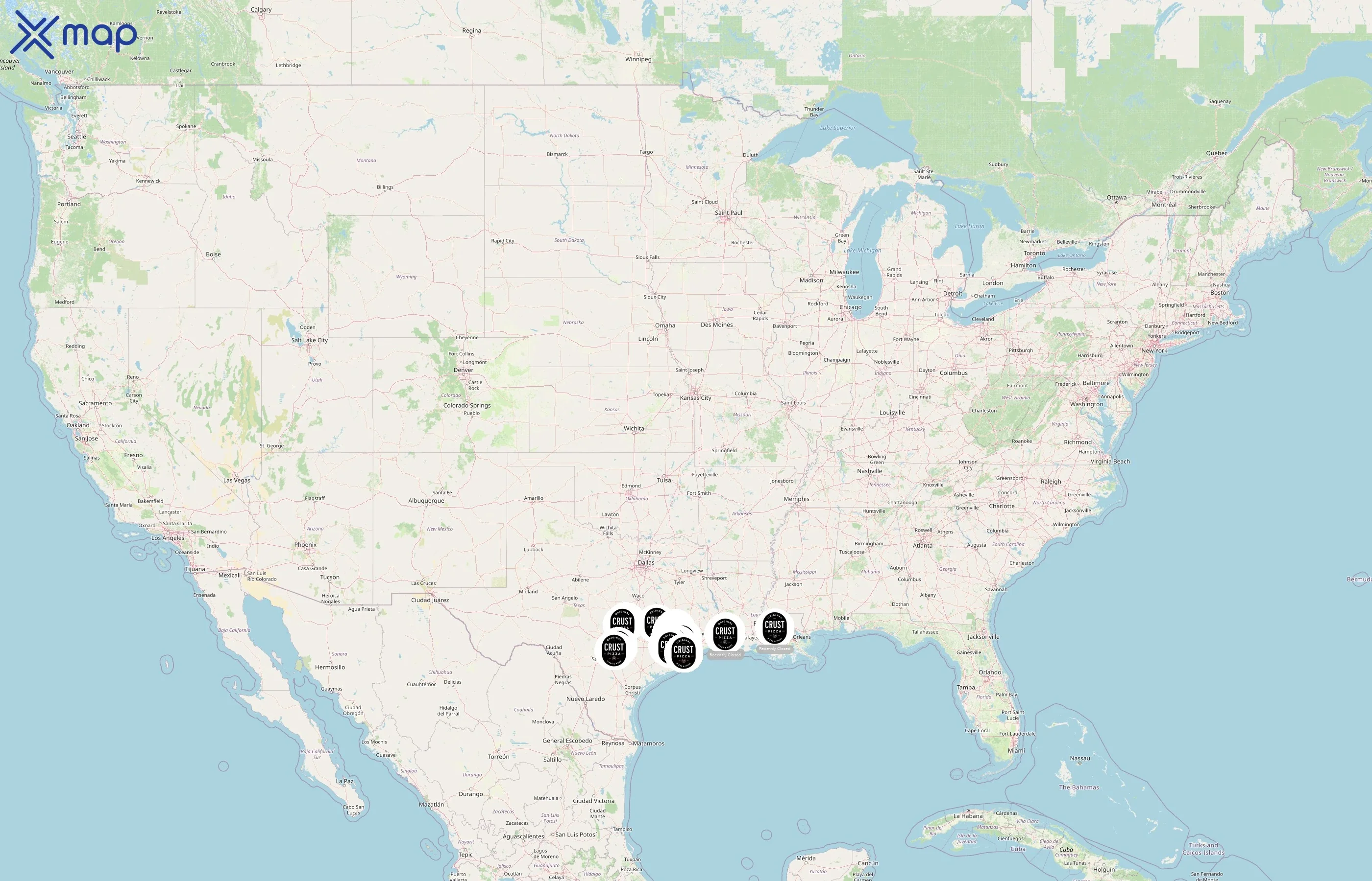 Crust Pizza Co. business status