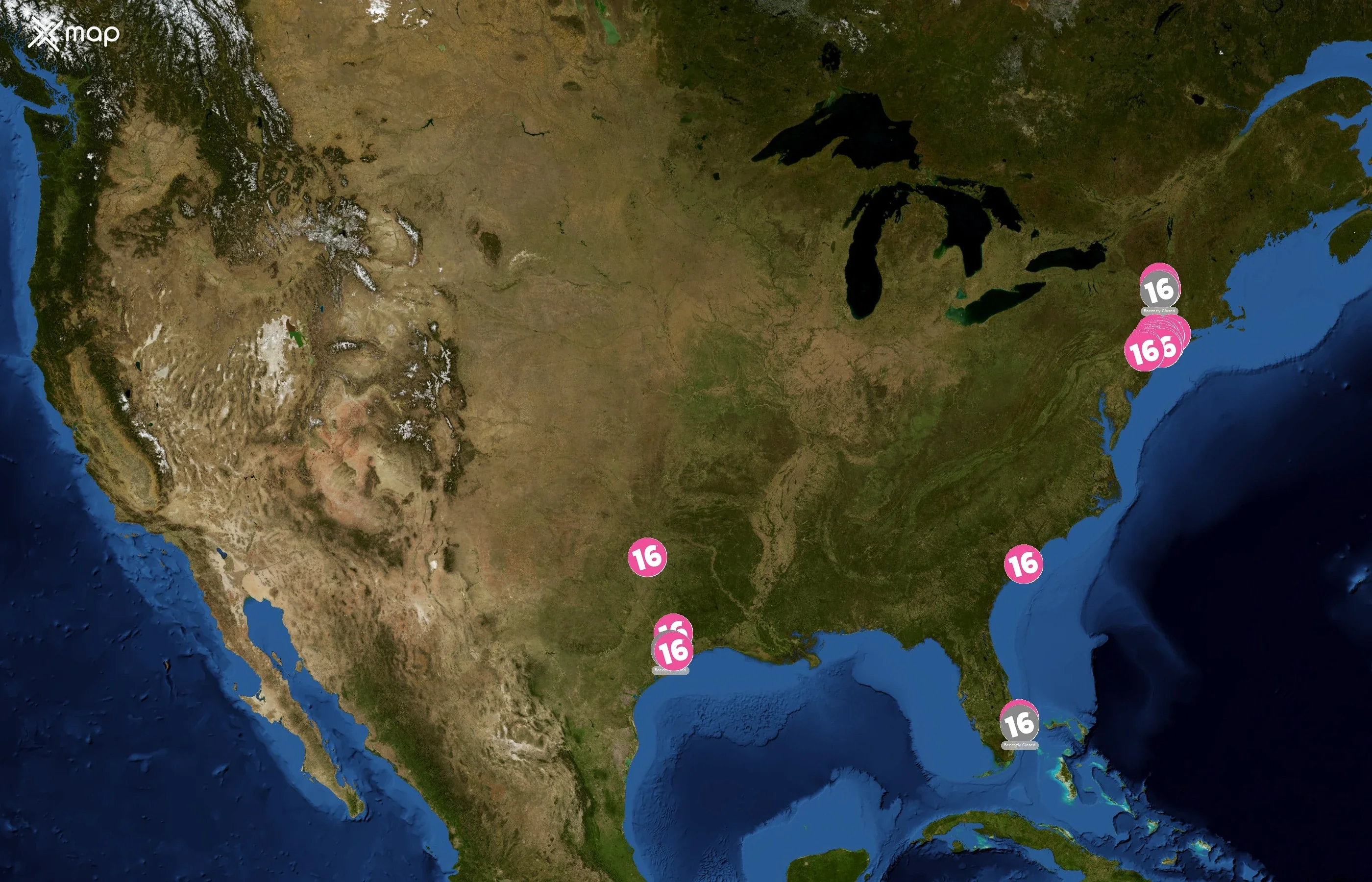 16 Handles state distribution
