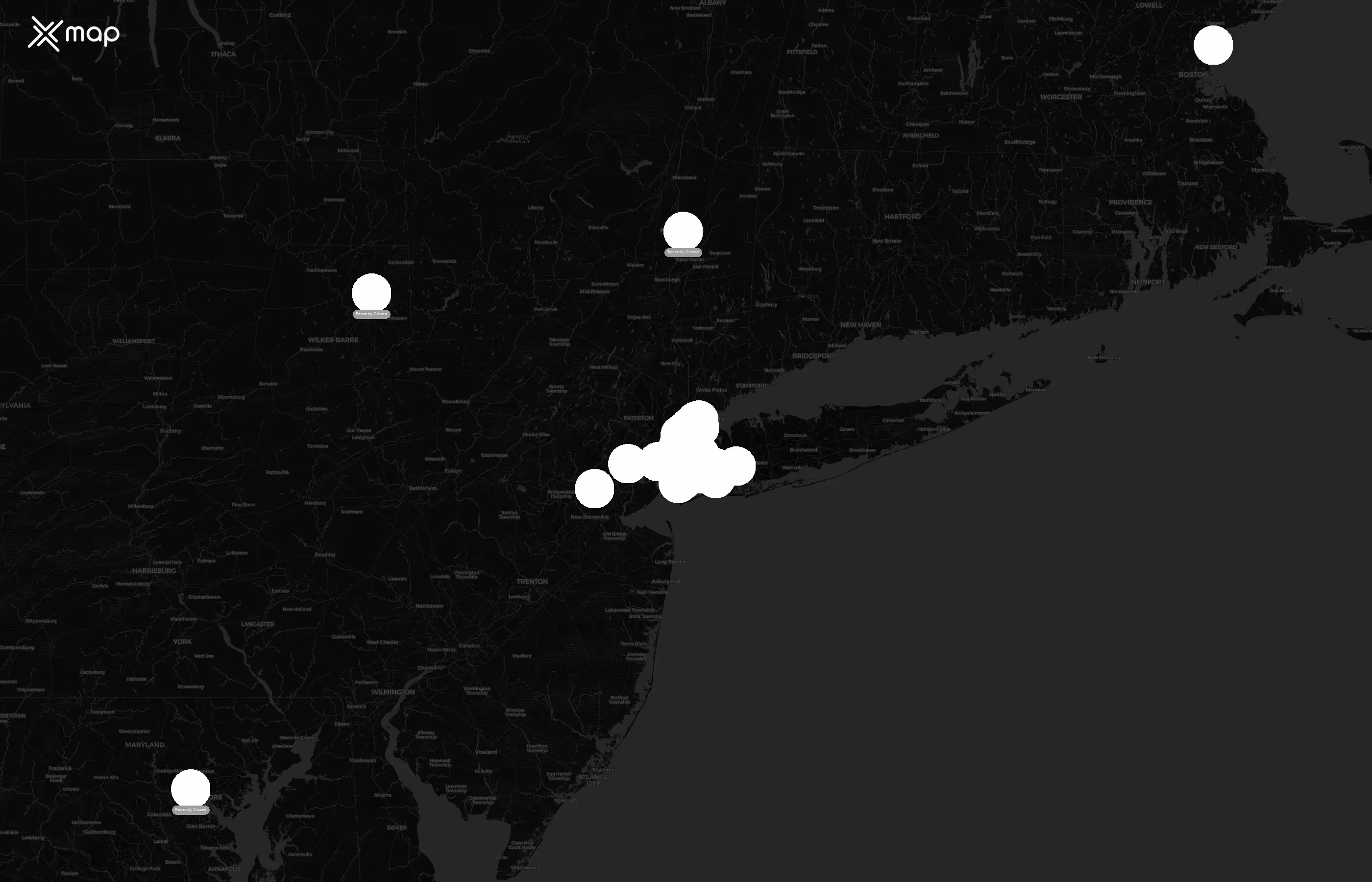 Kennedy Fried Chicken city distribution