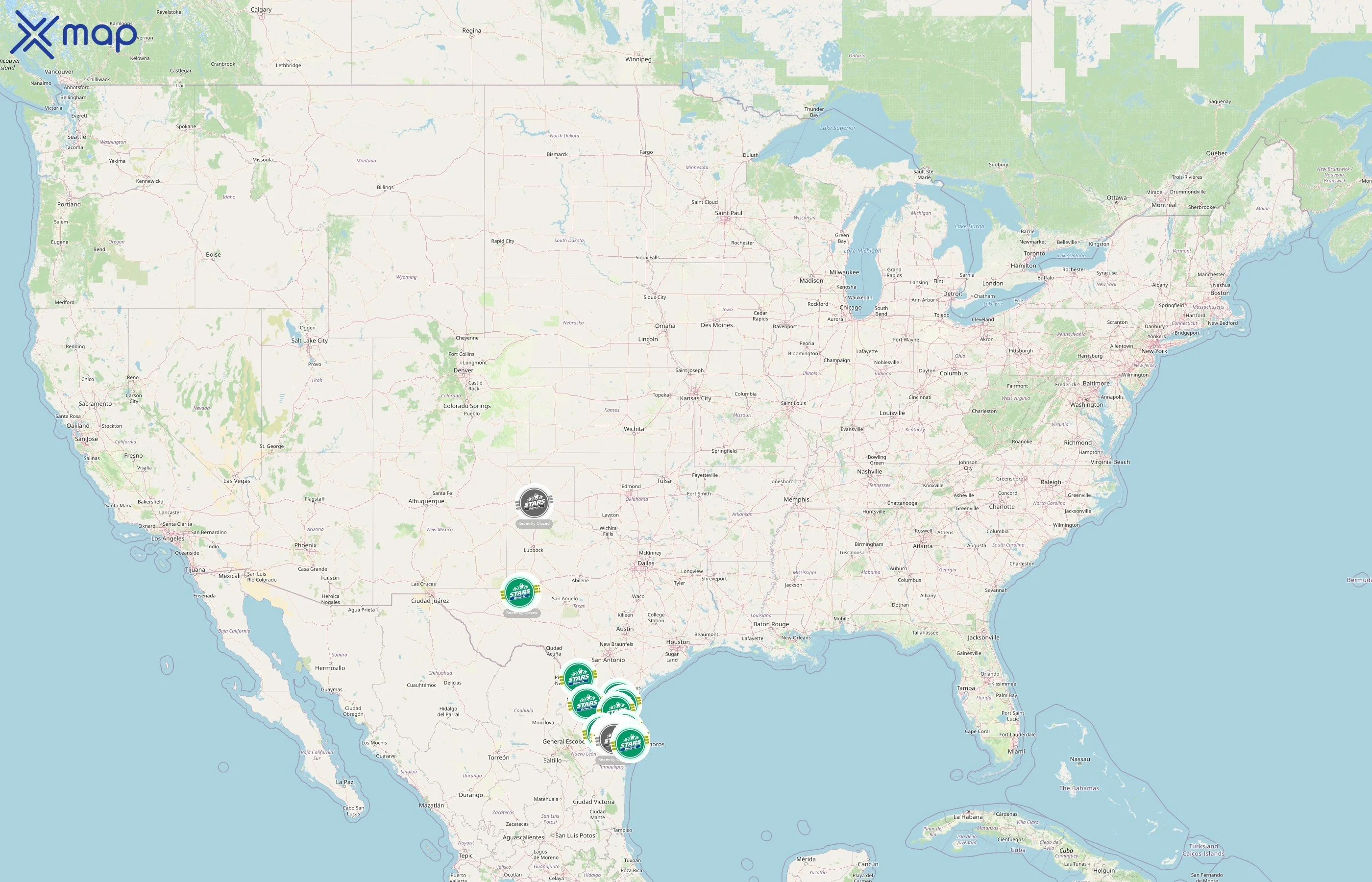 Stars Drive-In business status