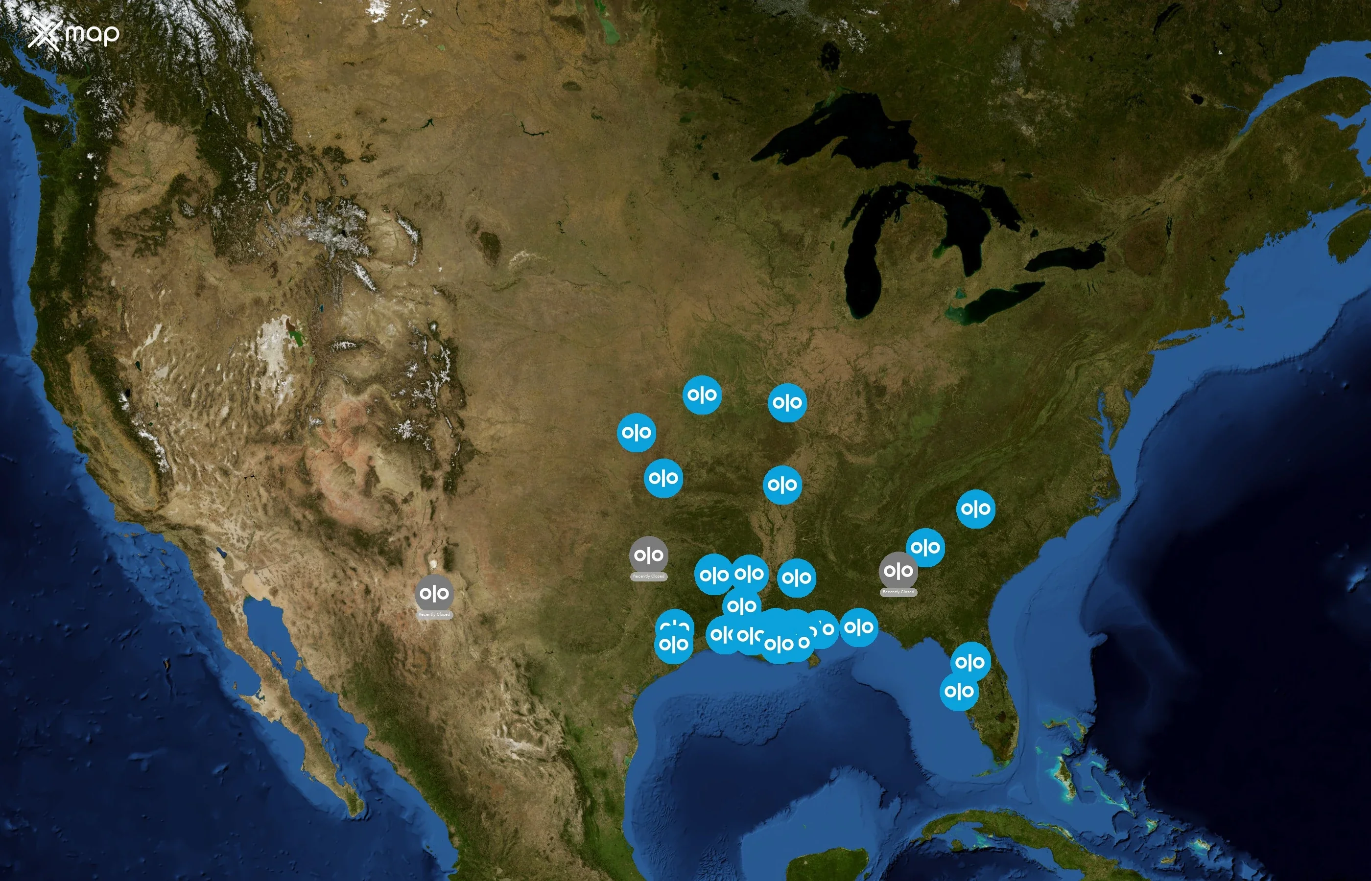 Smalls Sliders state distribution