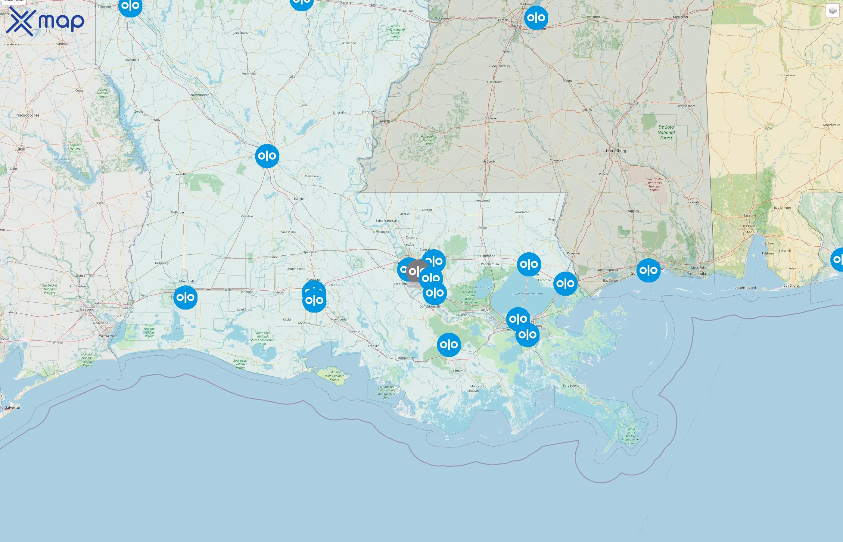 Smalls Sliders street hotspots