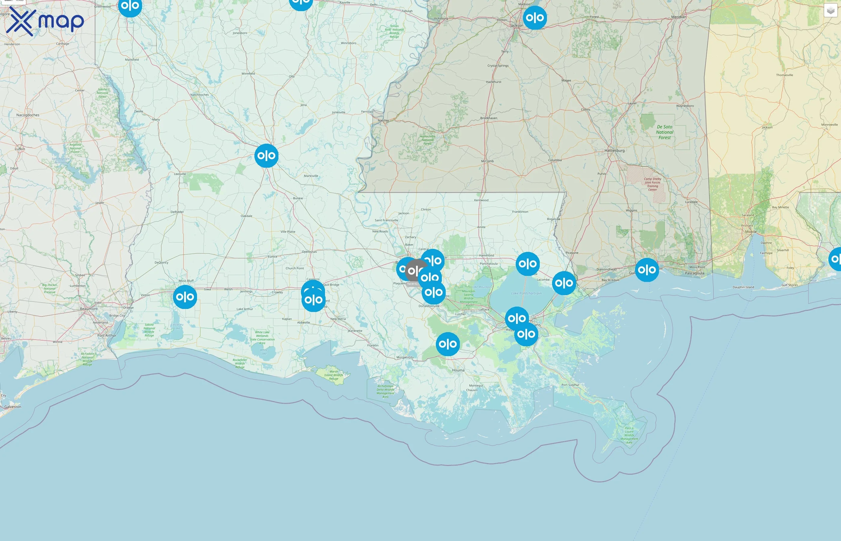 Smalls Sliders street hotspots