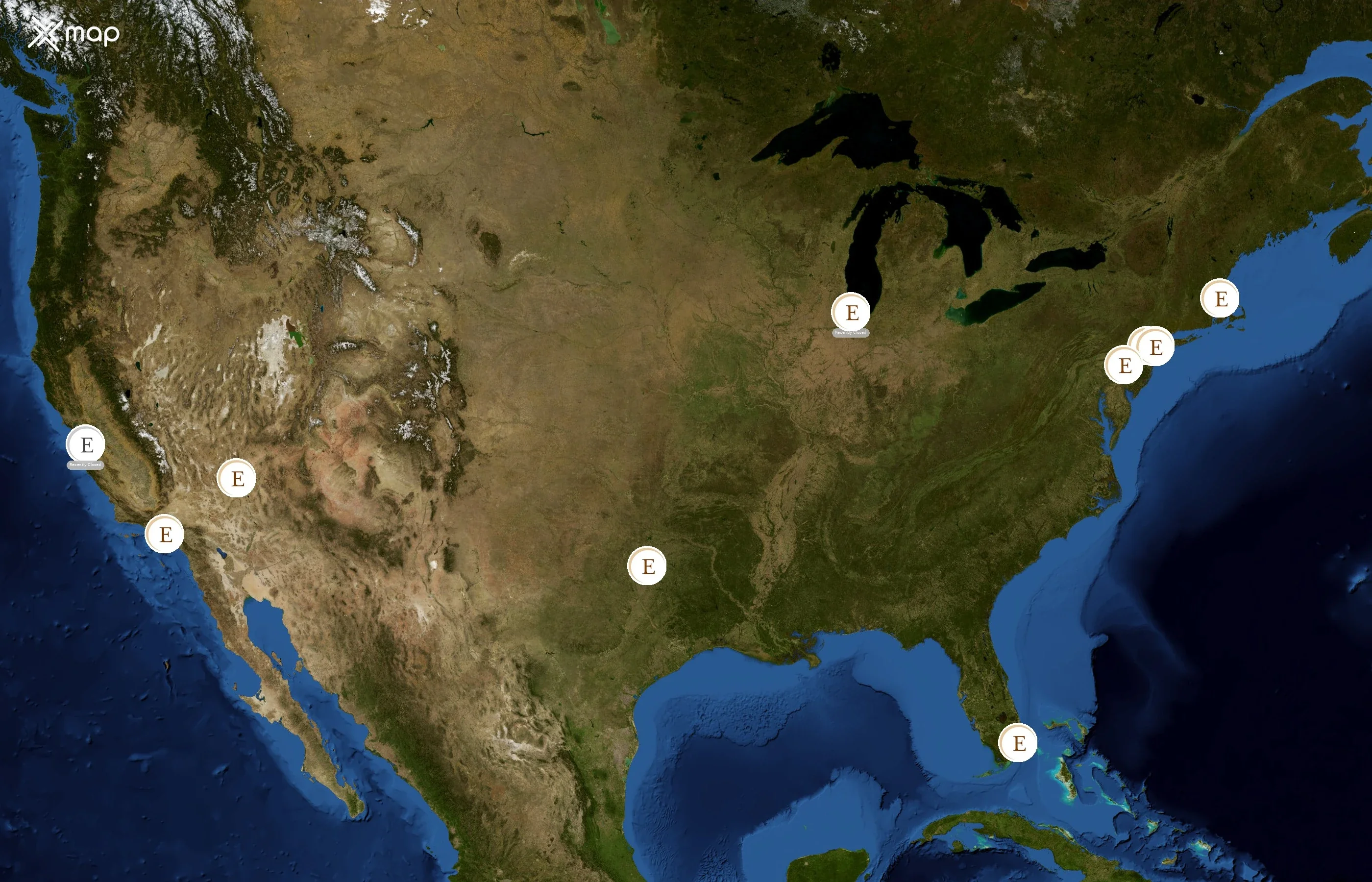 Eataly state distribution