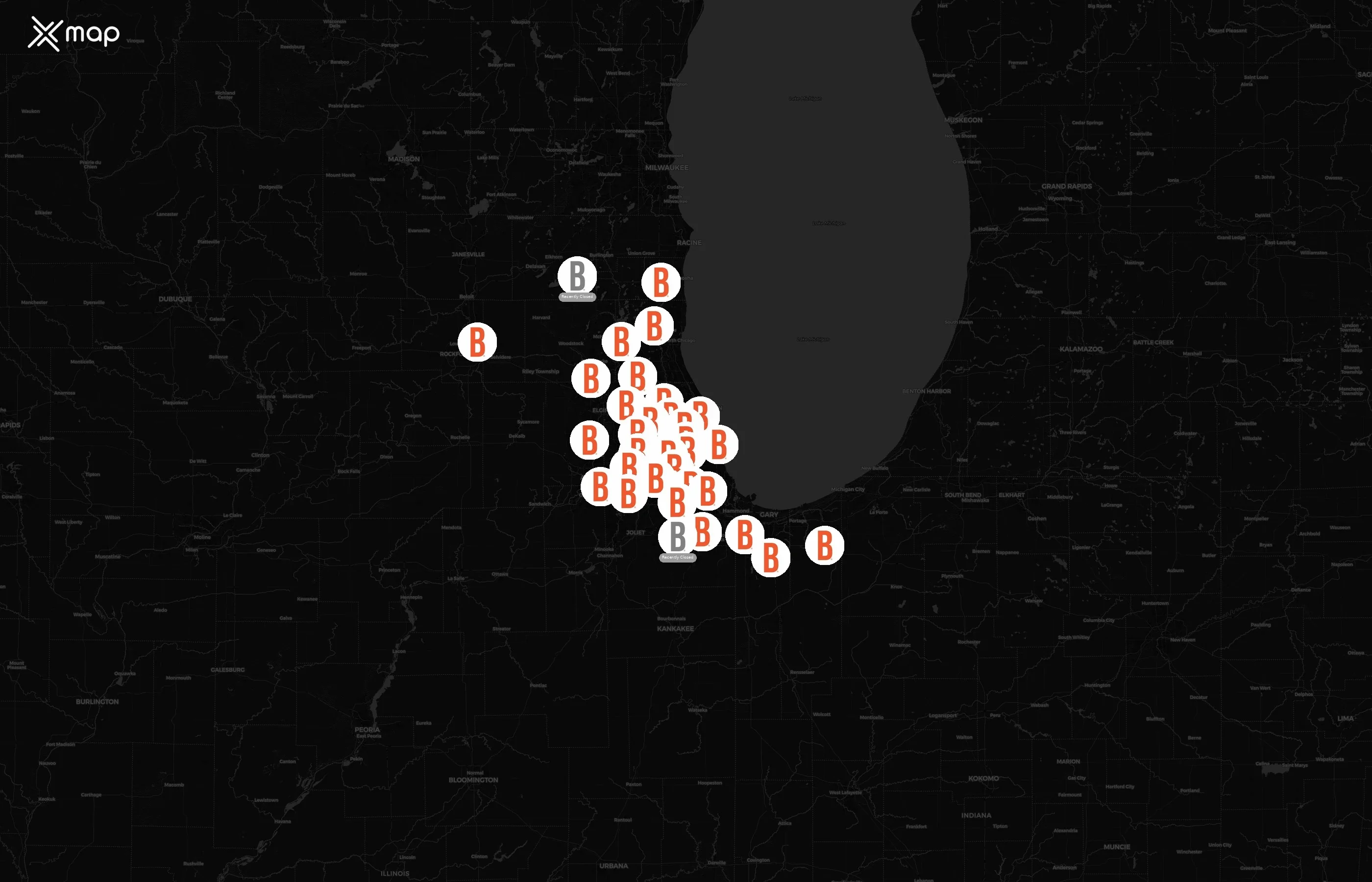 Buona city distribution