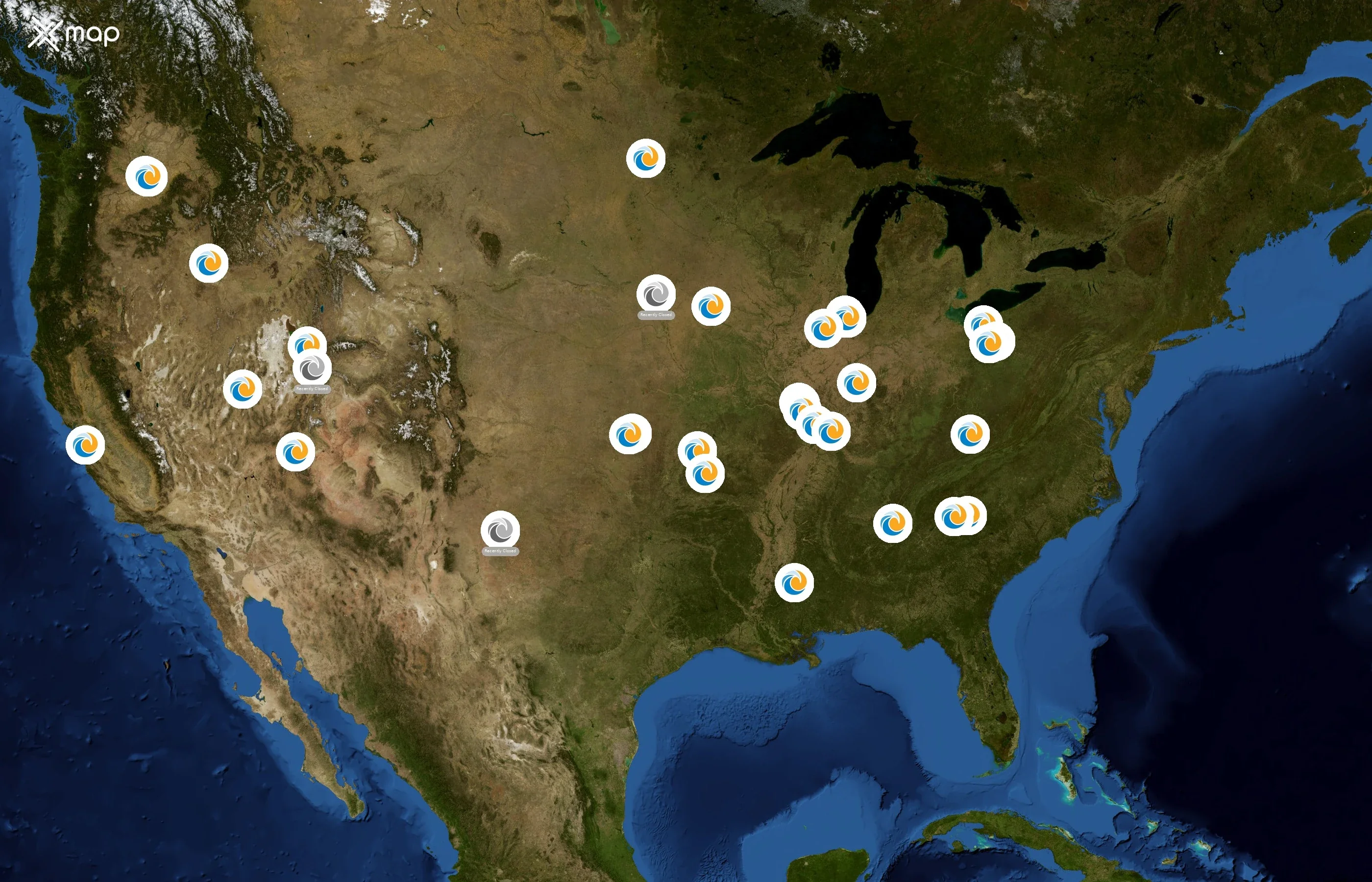 Tropical Sno state distribution
