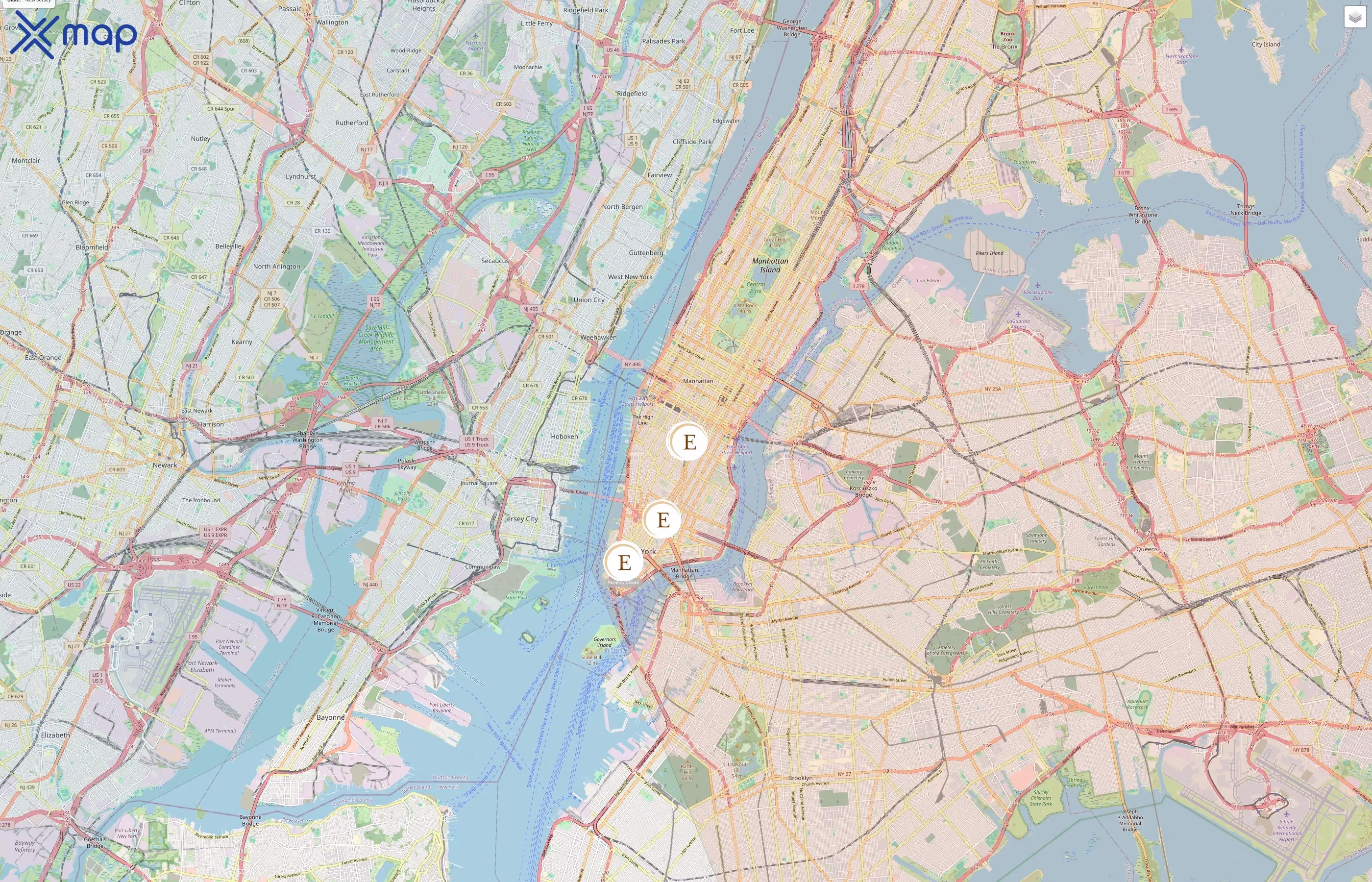 Eataly traffic data
