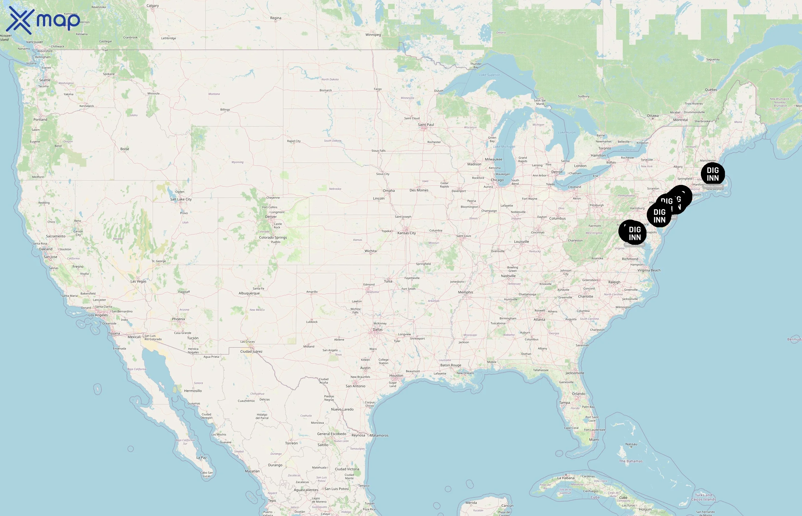 Dig Inn business status