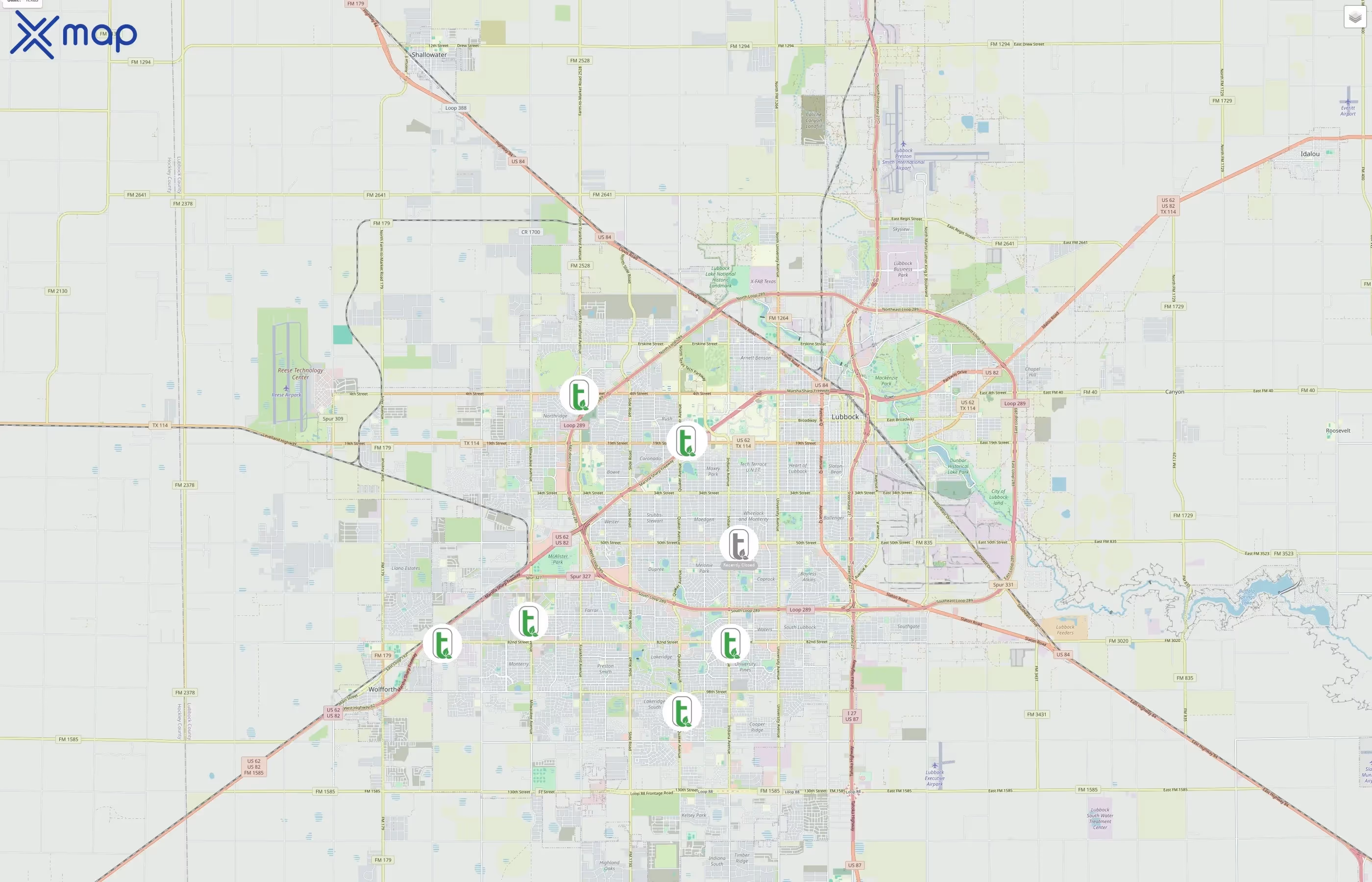 Tea2Go traffic data
