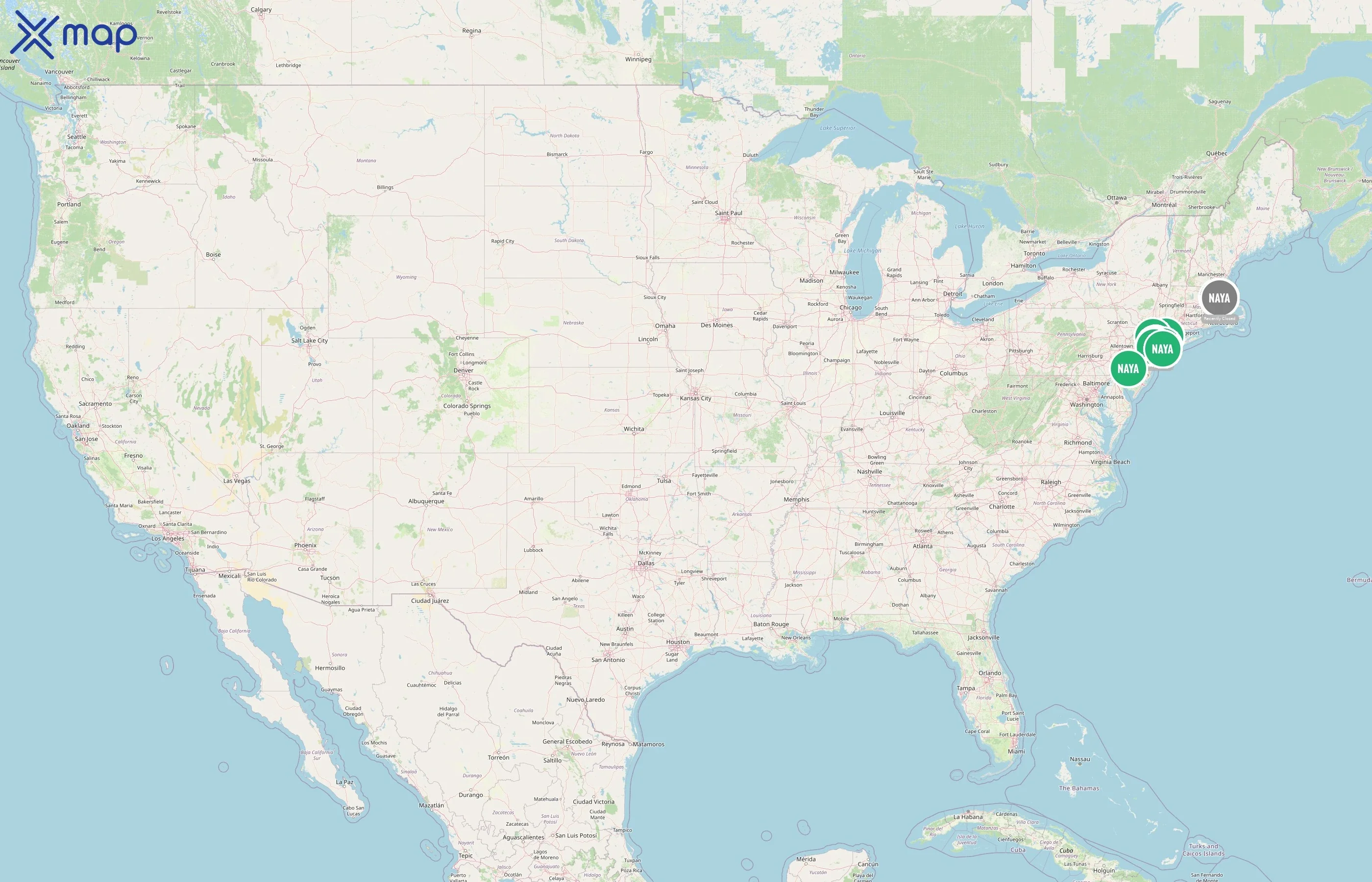 NAYA business status