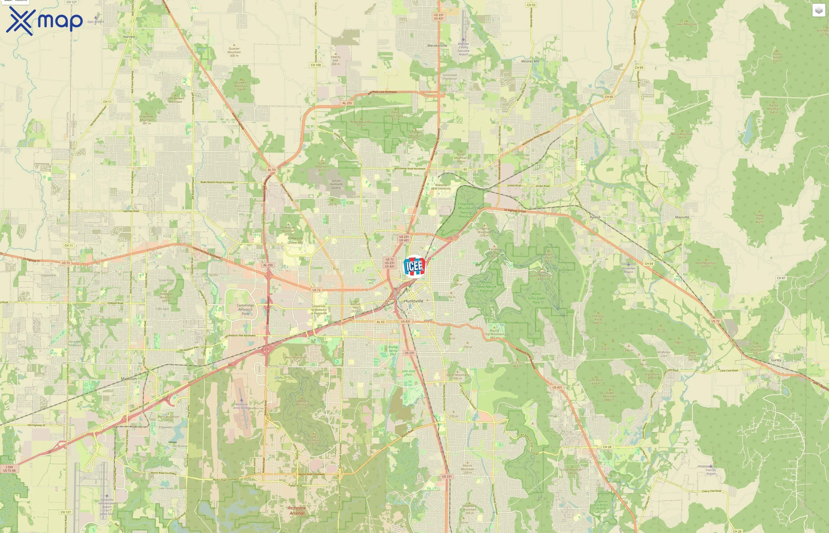 The ICEE Company traffic data