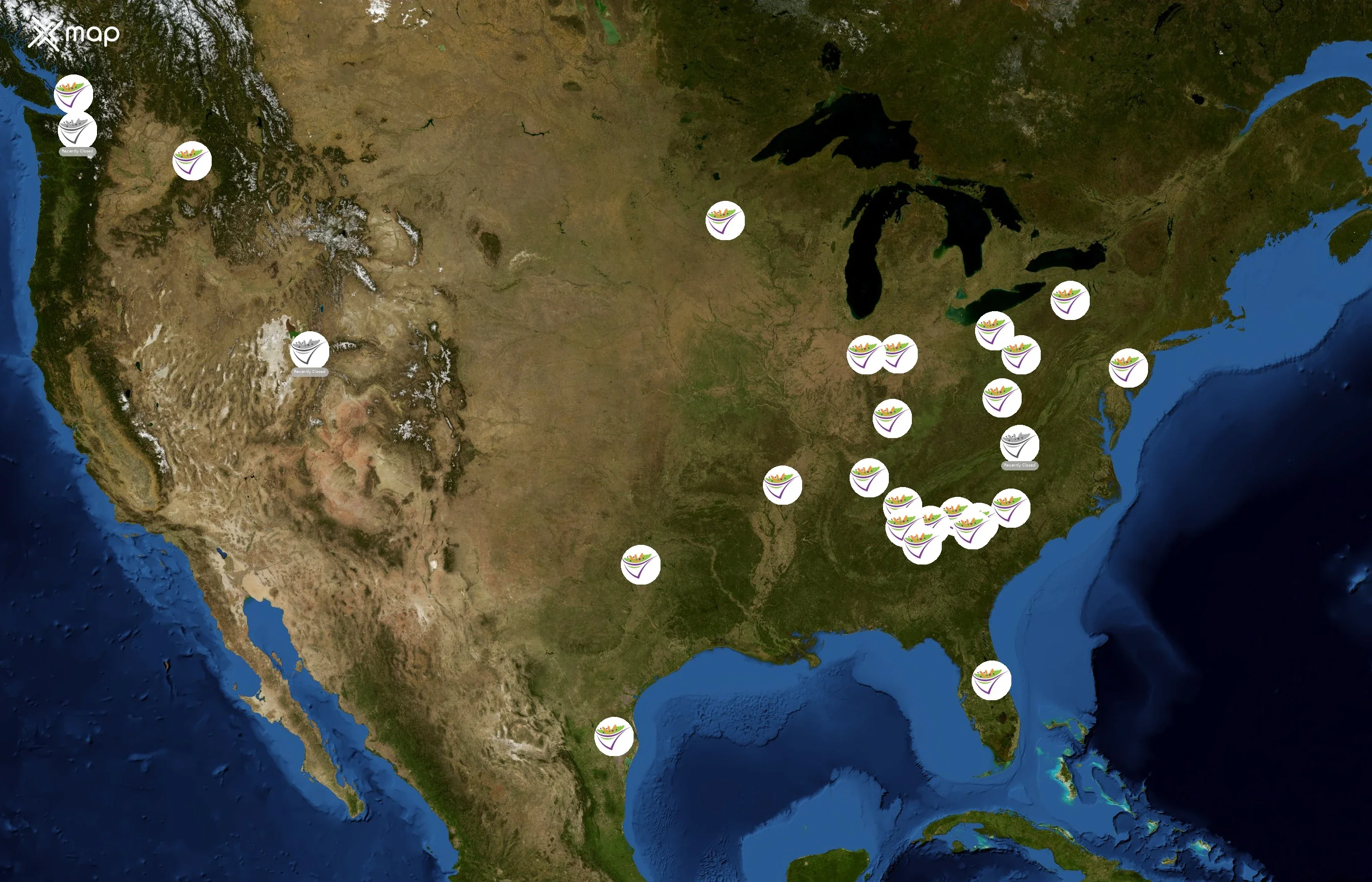Freshëns state distribution