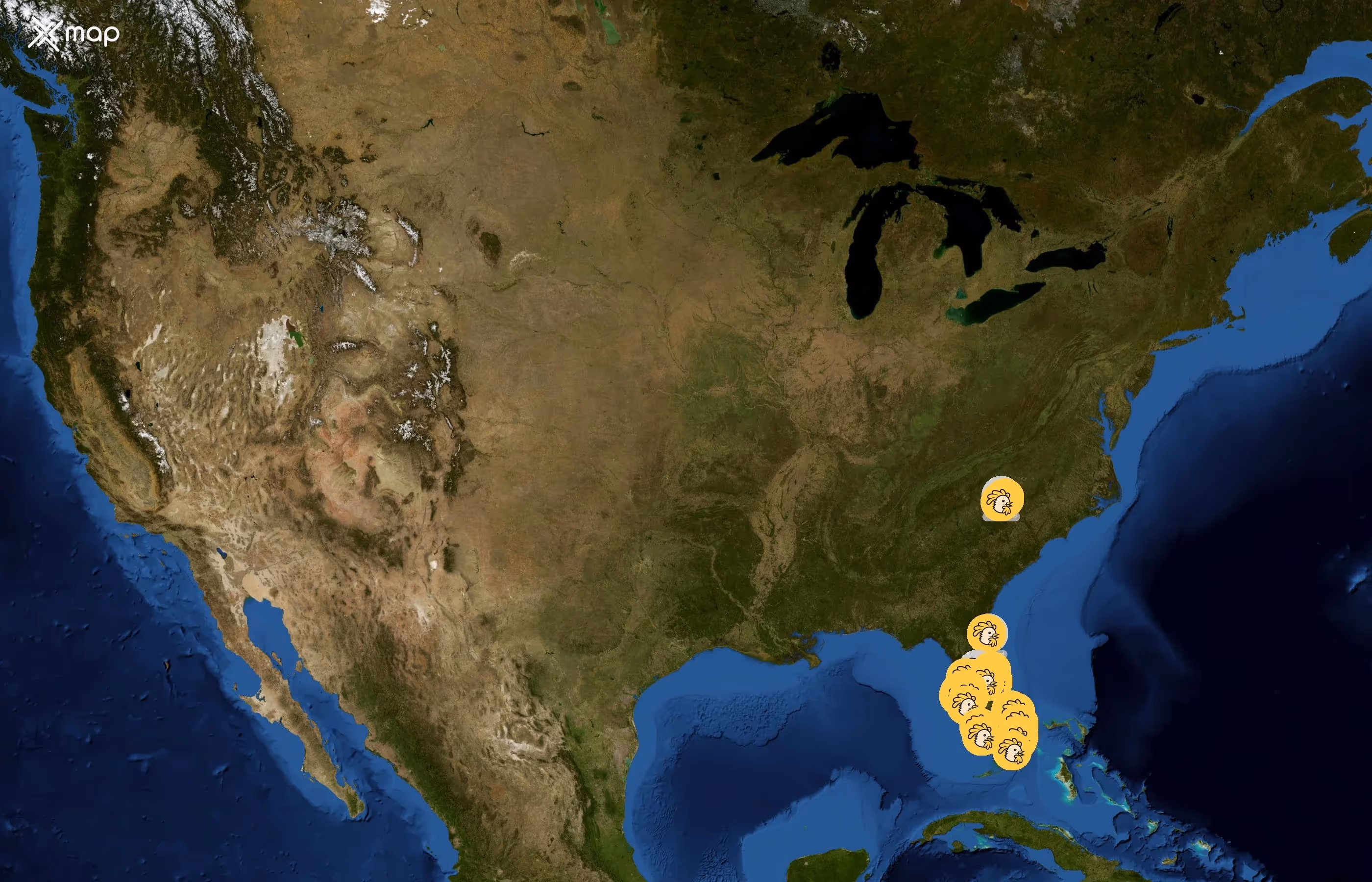 PDQ state distribution