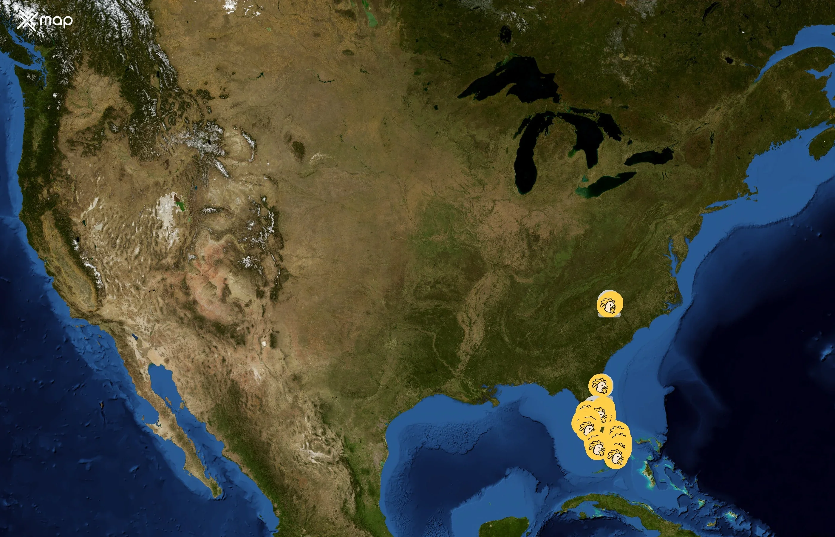 PDQ state distribution