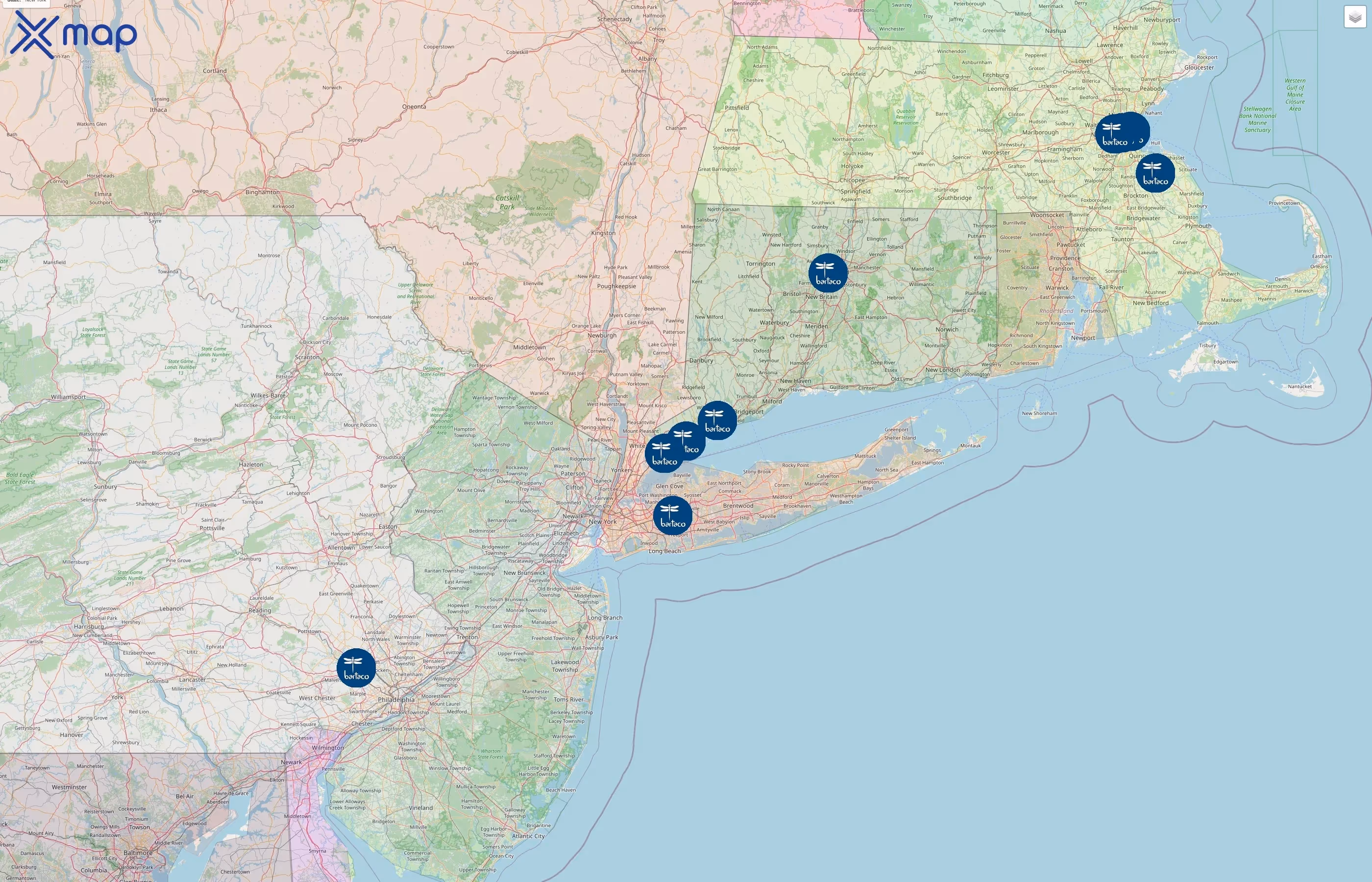 bartaco street hotspots