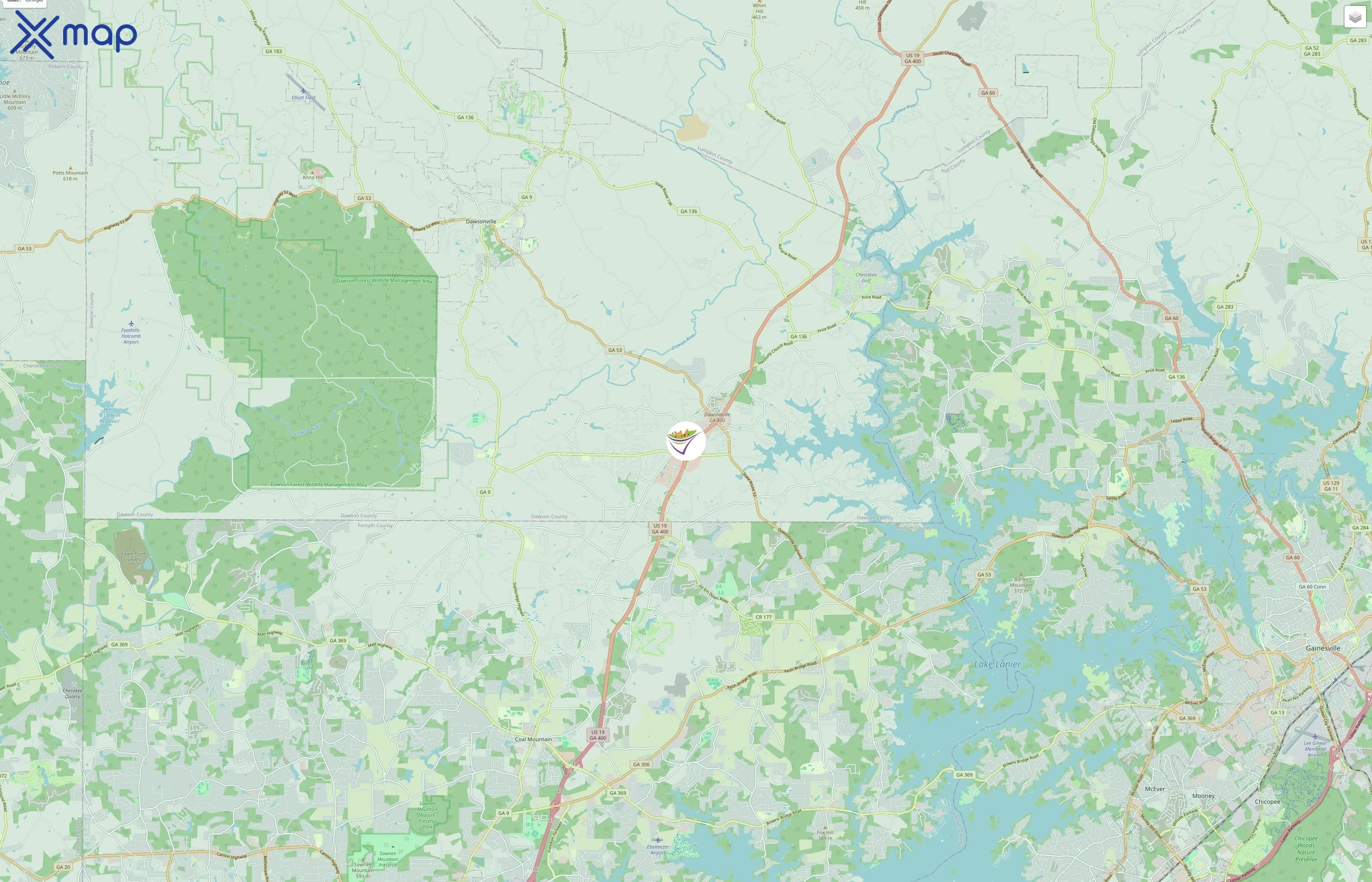 Freshëns traffic data