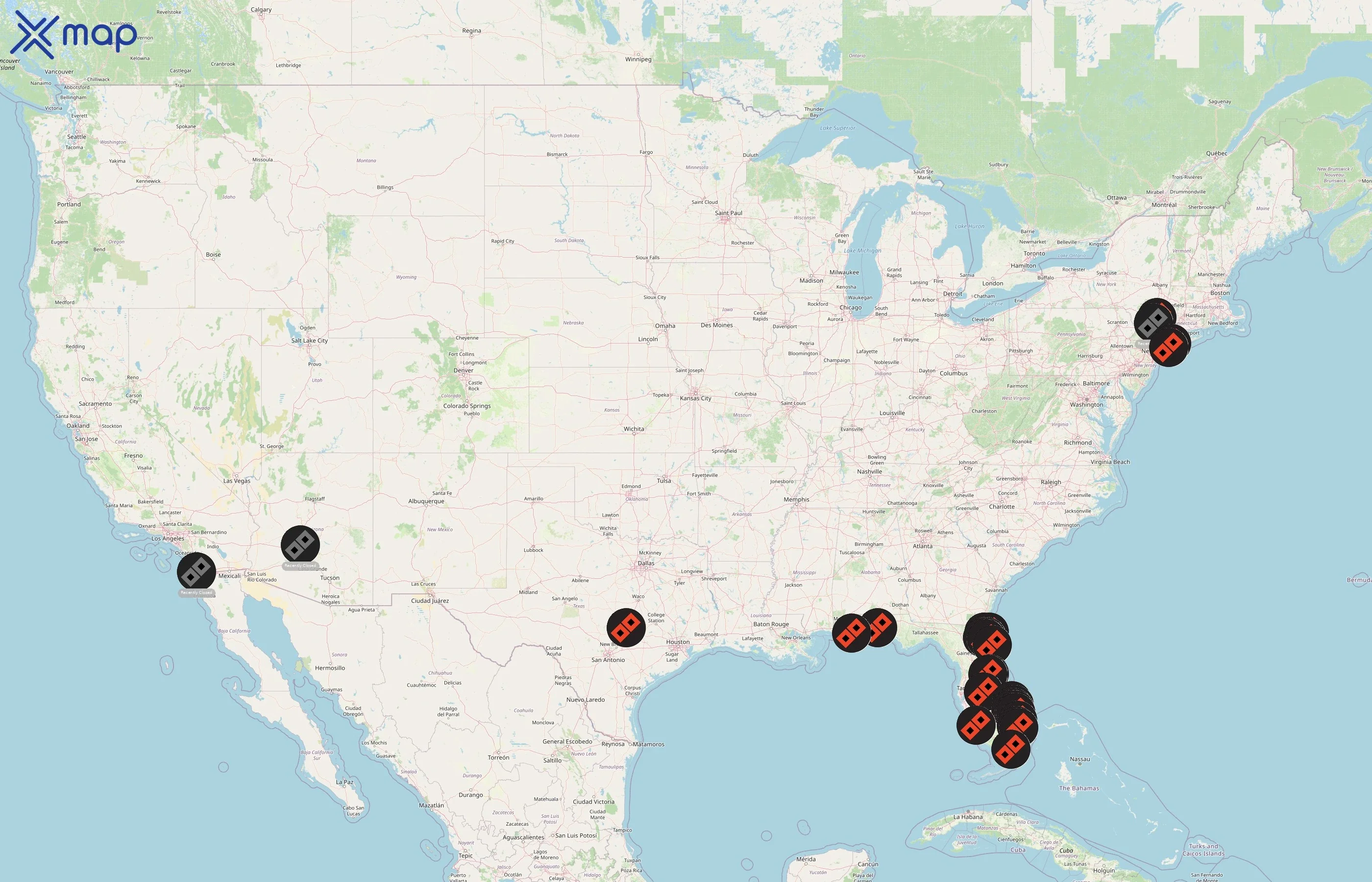 Hurricane Grill & Wings business status