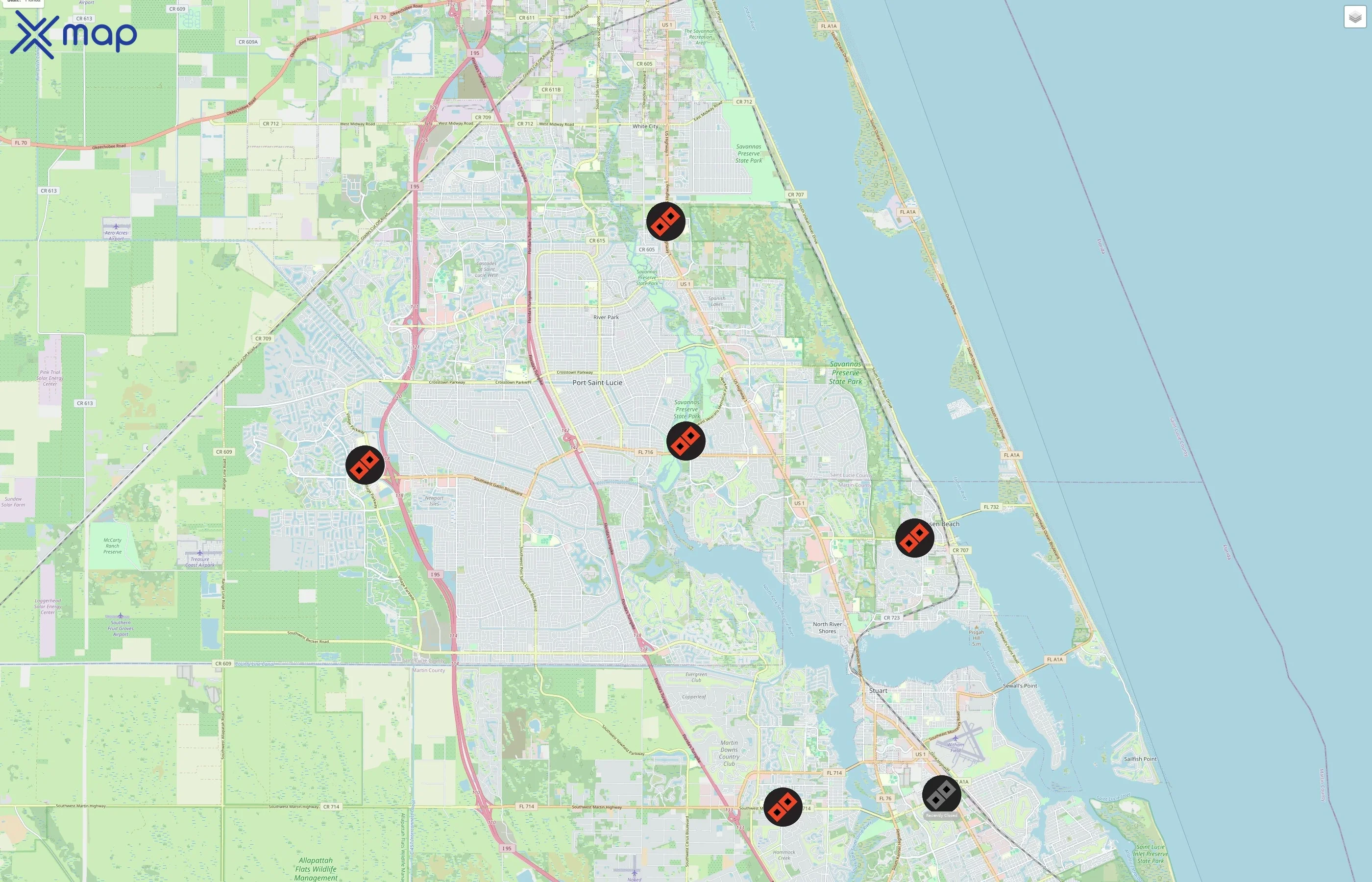 Hurricane Grill & Wings traffic data