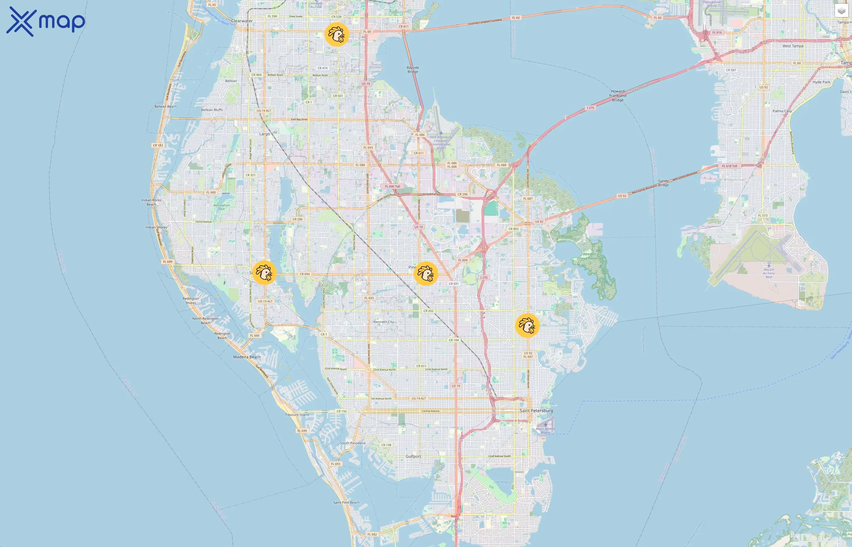PDQ traffic data