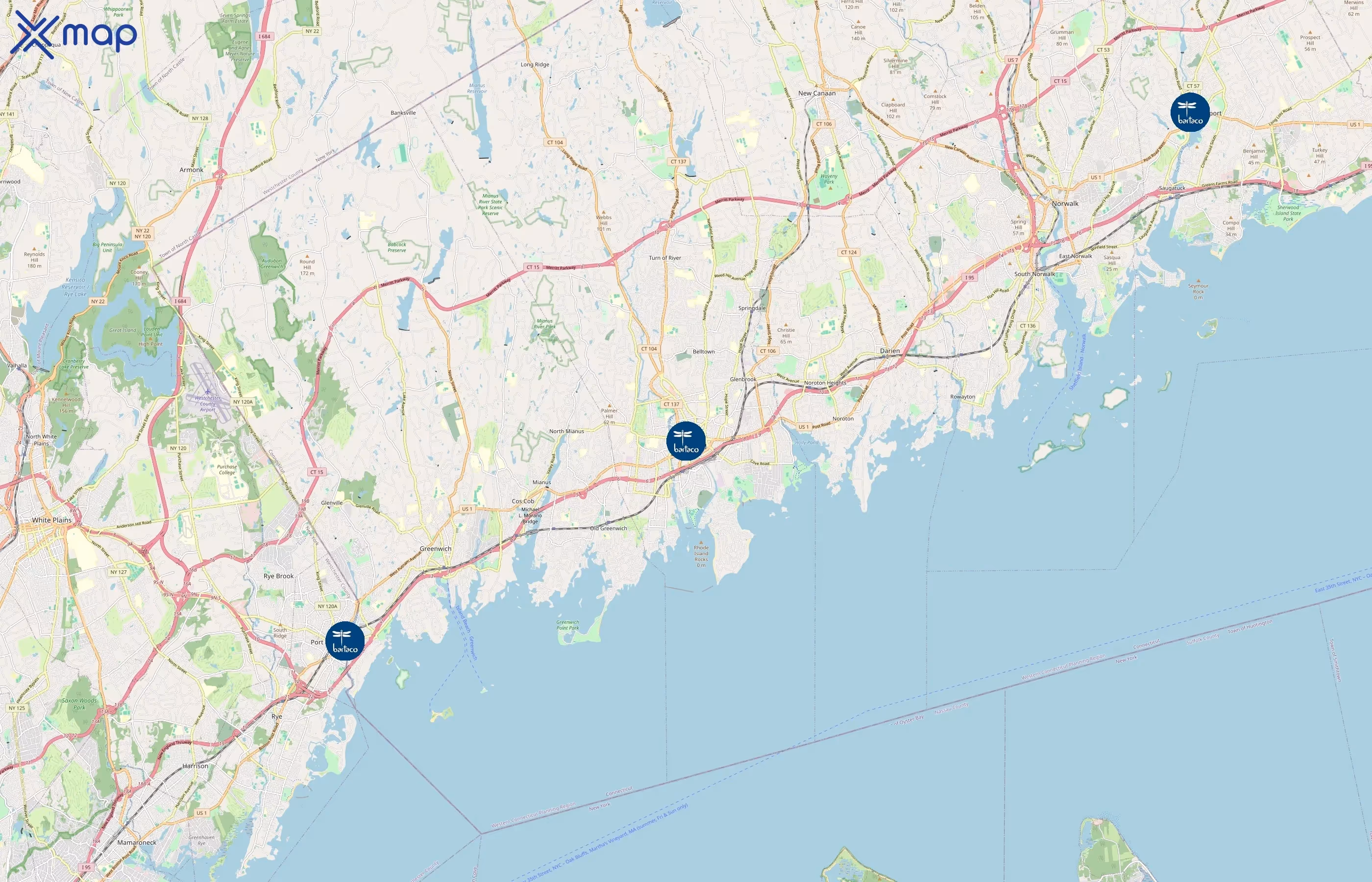 bartaco area coverage
