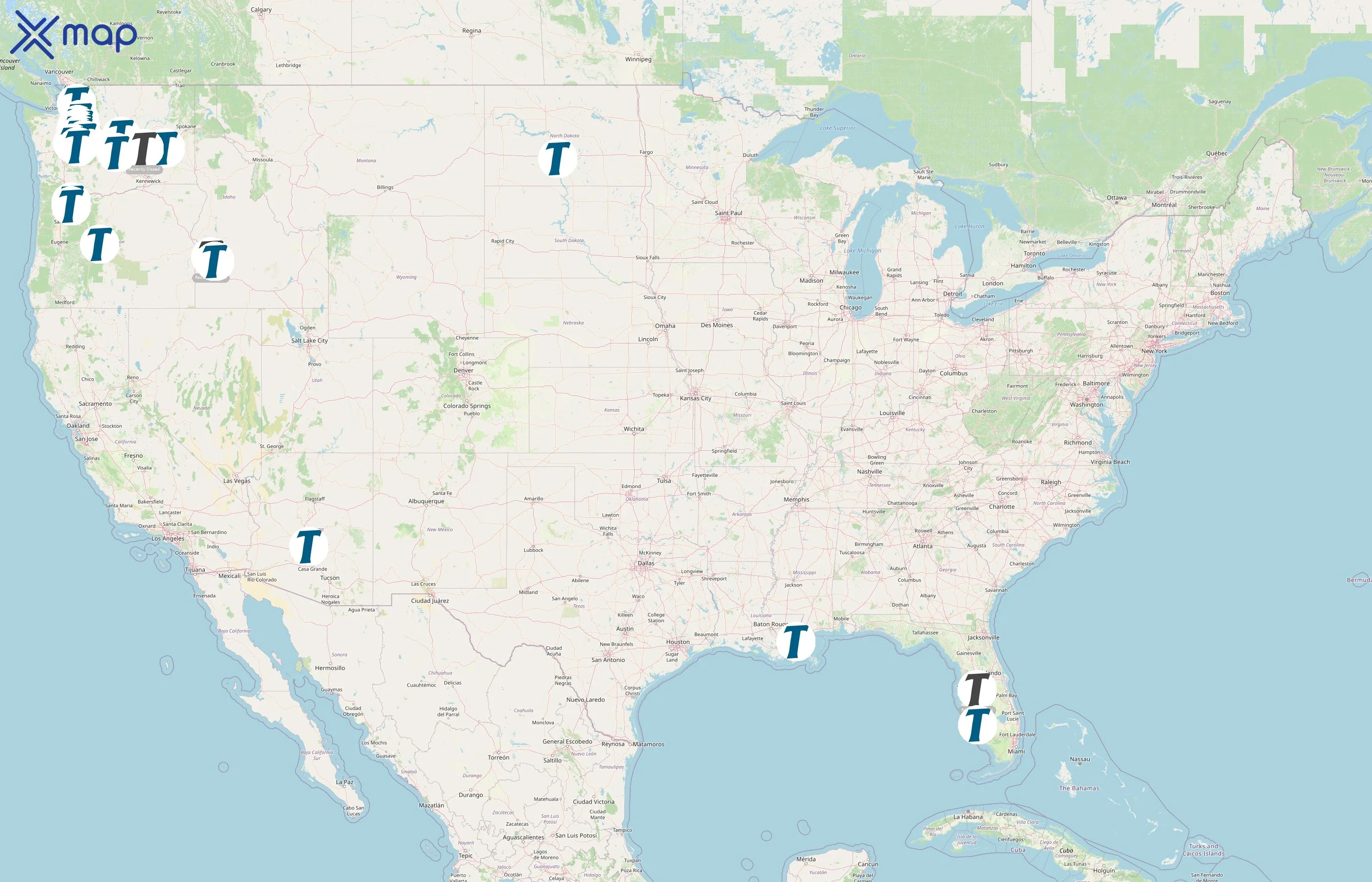 Taco Del Mar business status