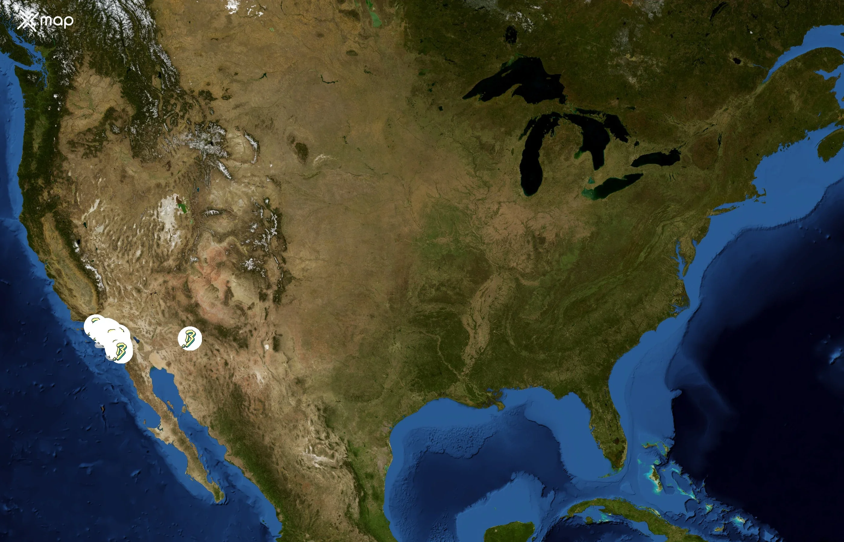 Board & Brew state distribution