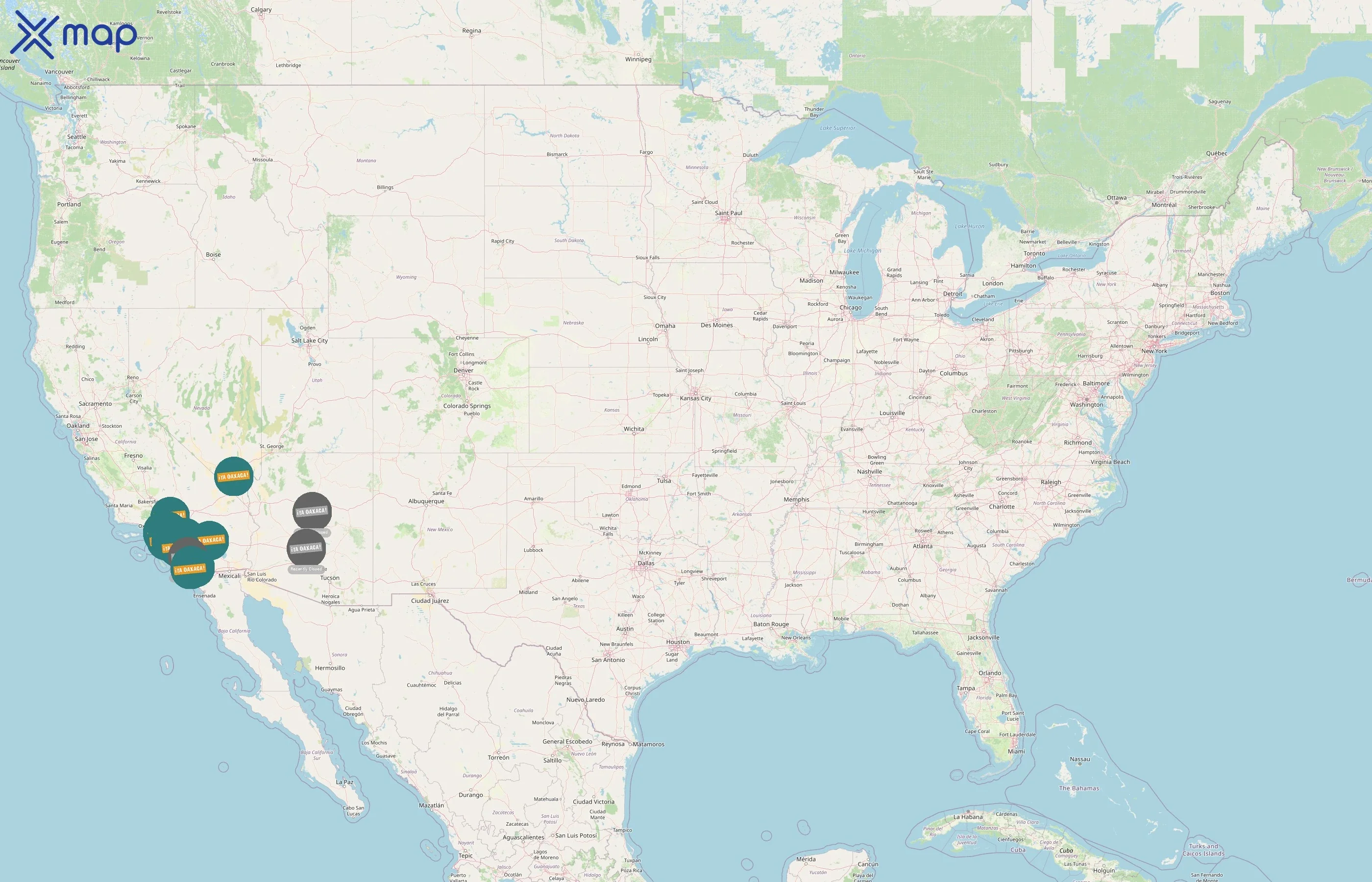 ¡Ya Oaxaca! business status