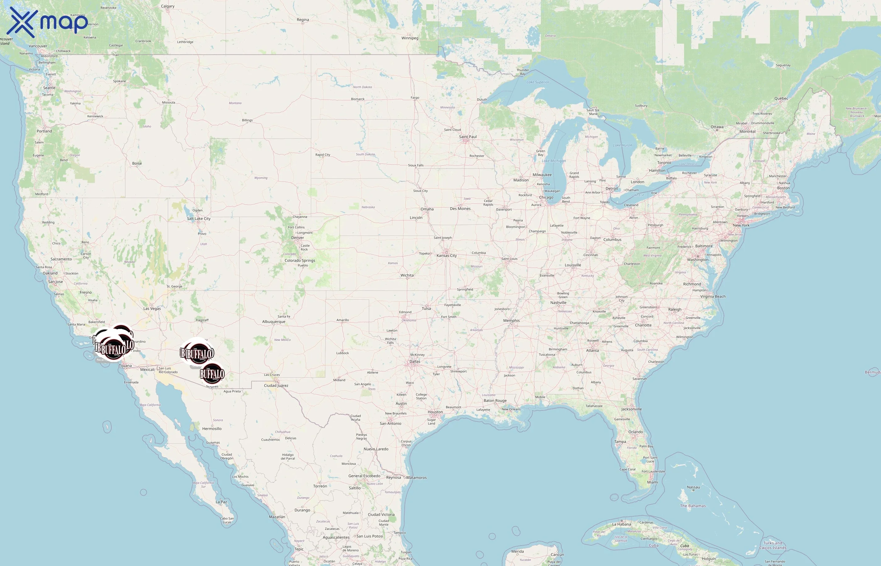 The Buffalo Spot business status