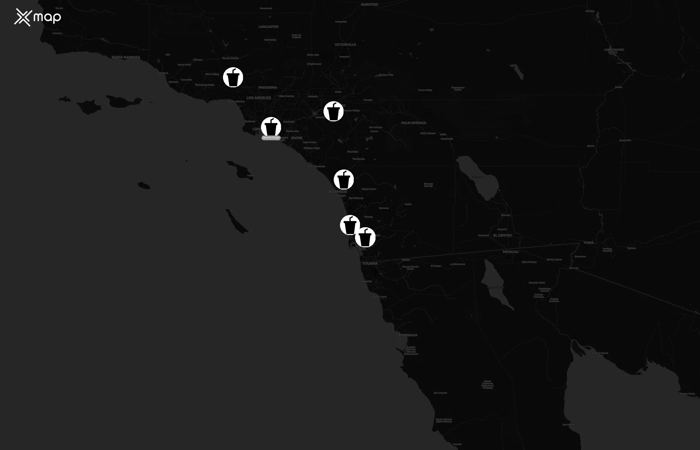 Shake Smart city distribution