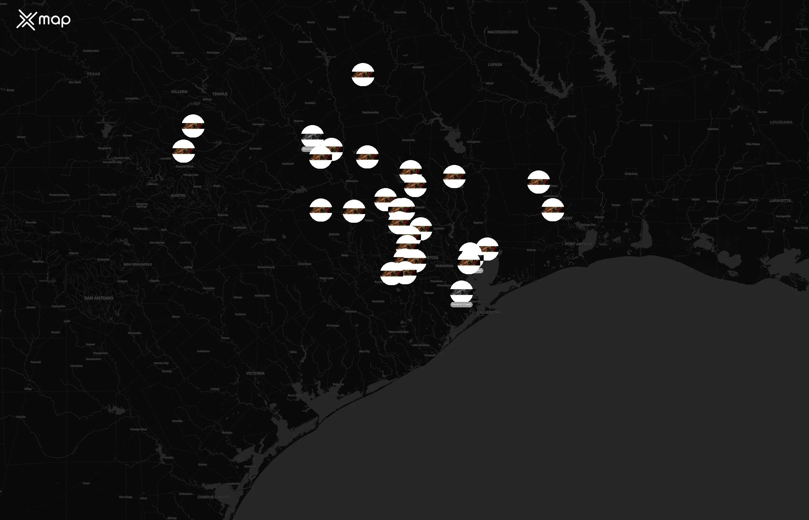 Big Madre Tacos y Tortas city distribution