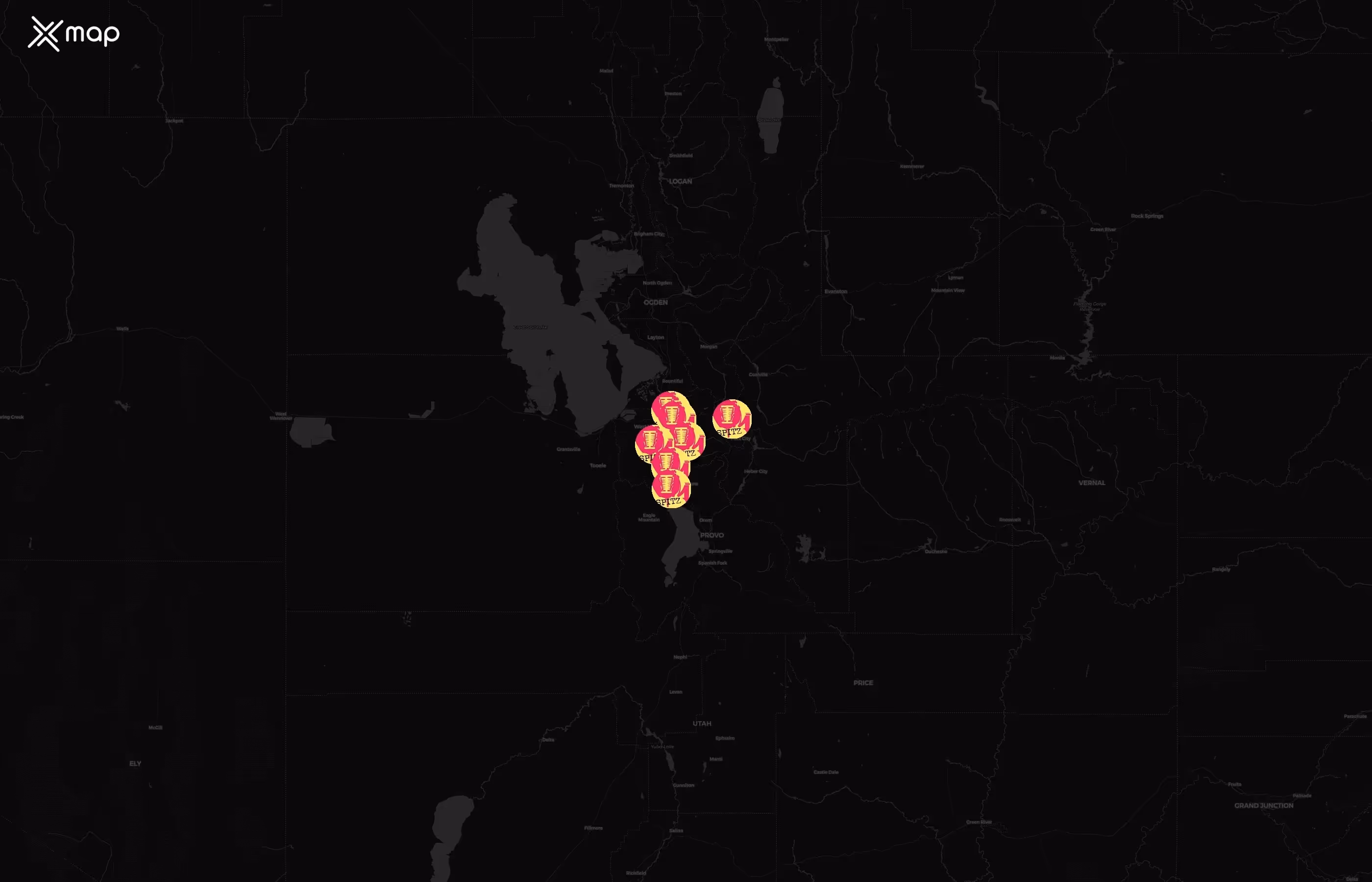 Spitz city distribution