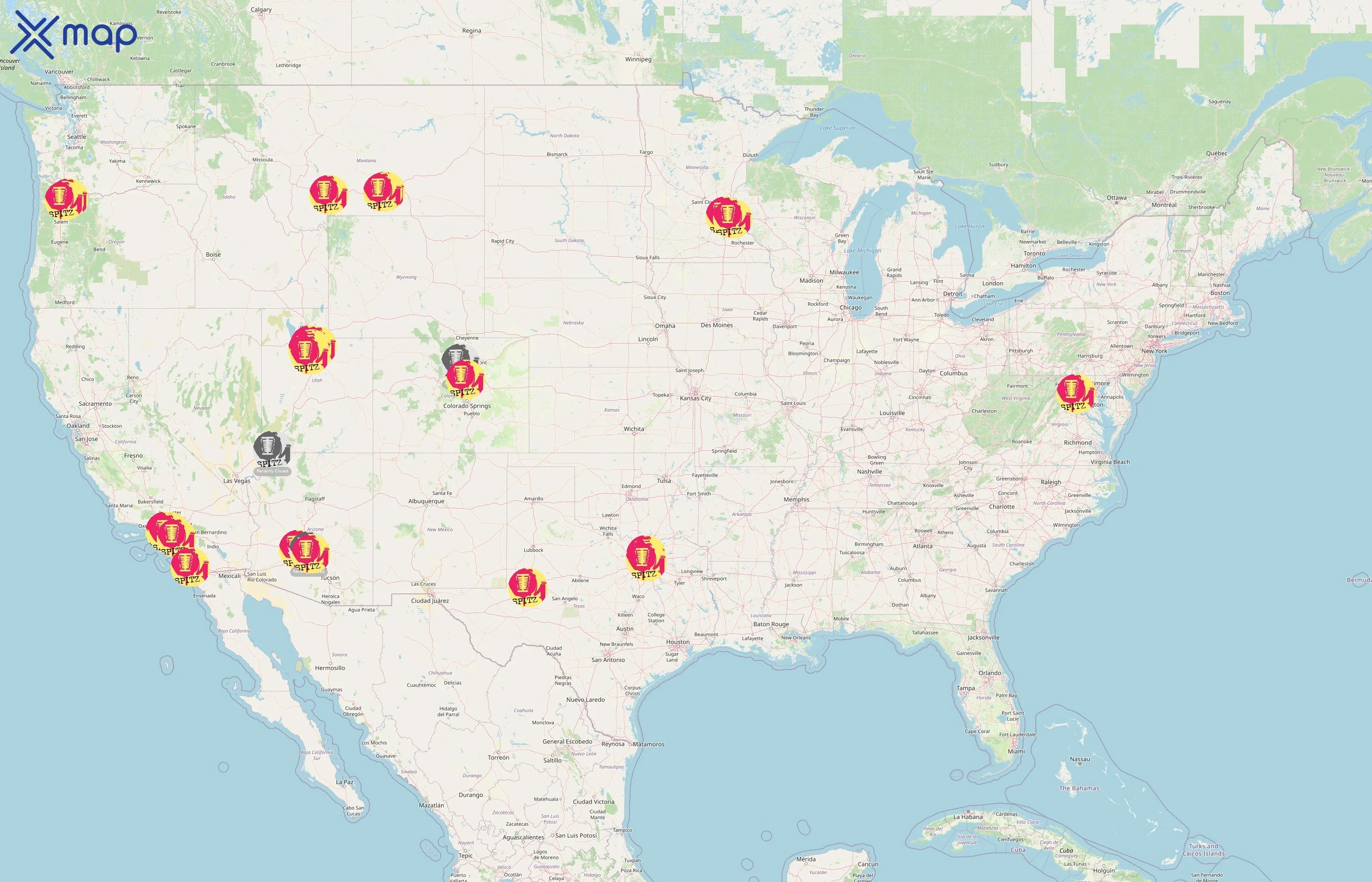 Spitz business status