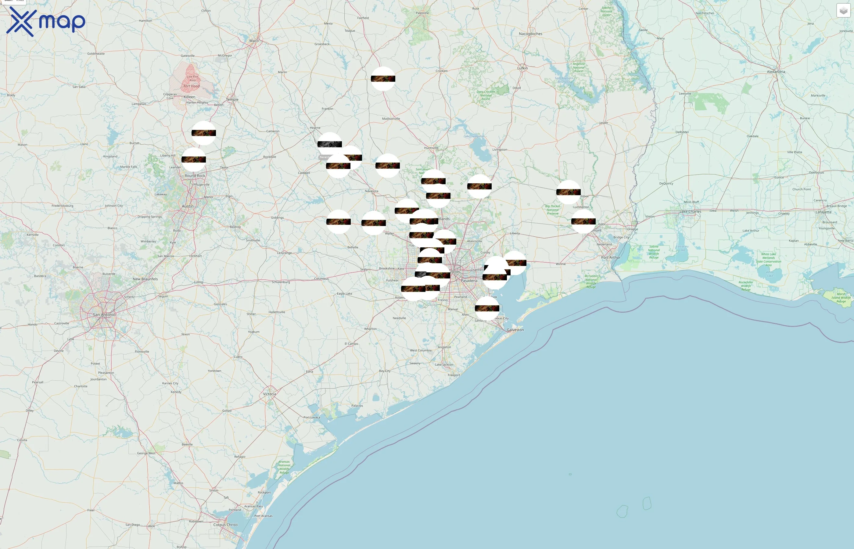 Big Madre Tacos y Tortas street hotspots